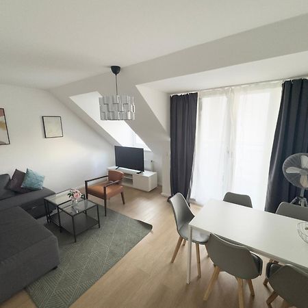 Urban Flats Berlin Apartment ภายนอก รูปภาพ