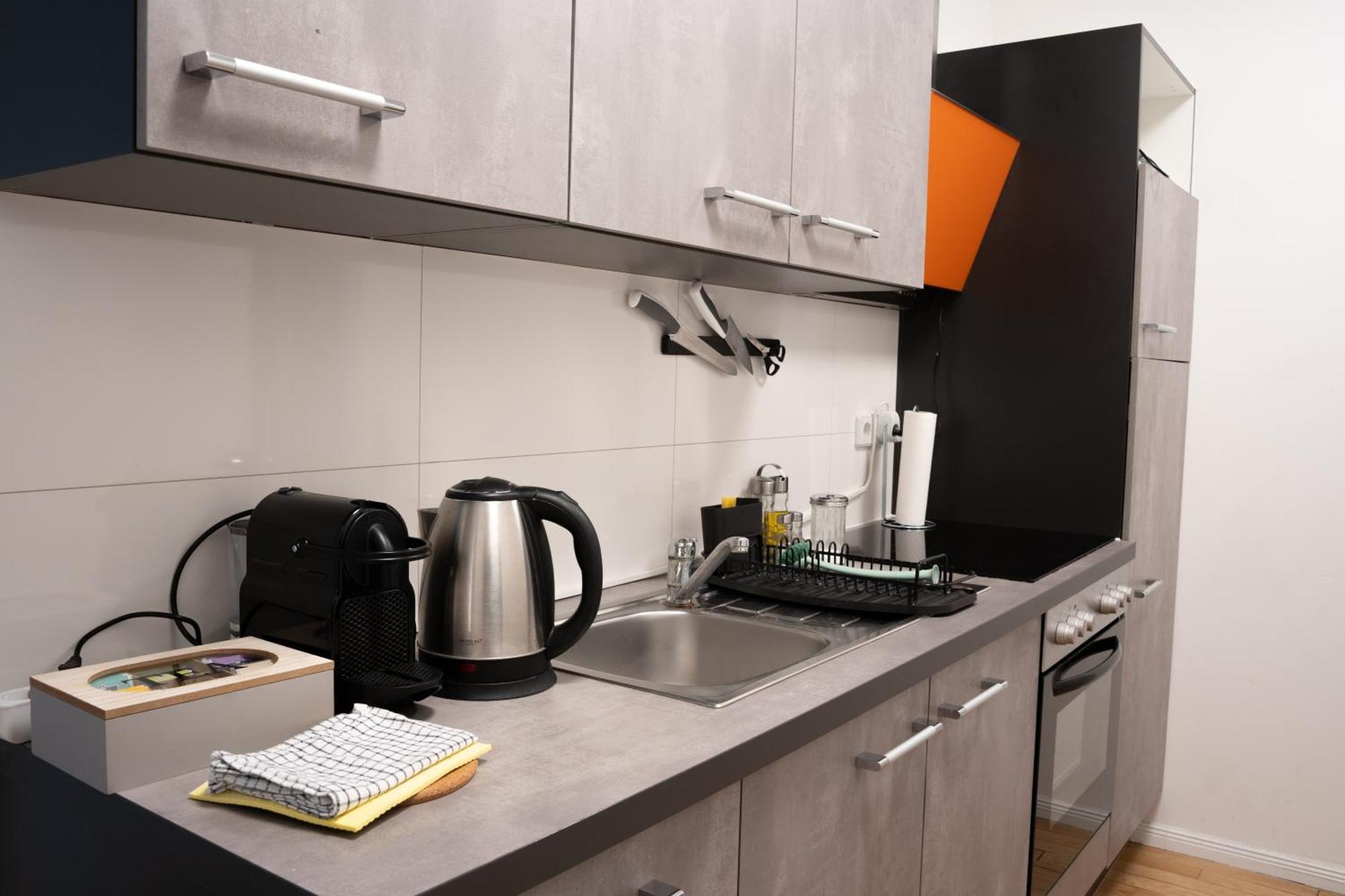 Urban Flats Berlin Apartment ภายนอก รูปภาพ