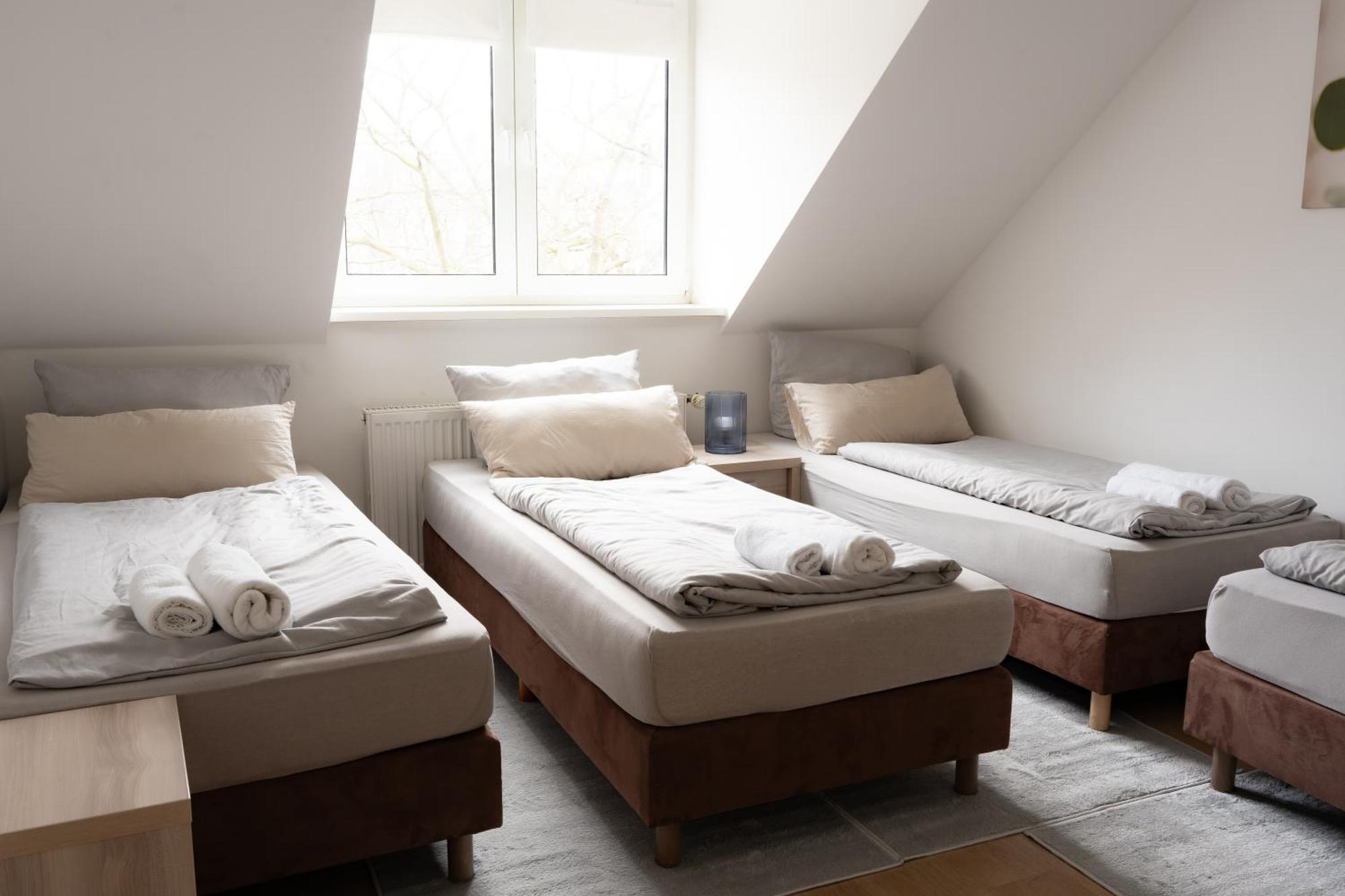 Urban Flats Berlin Apartment ภายนอก รูปภาพ