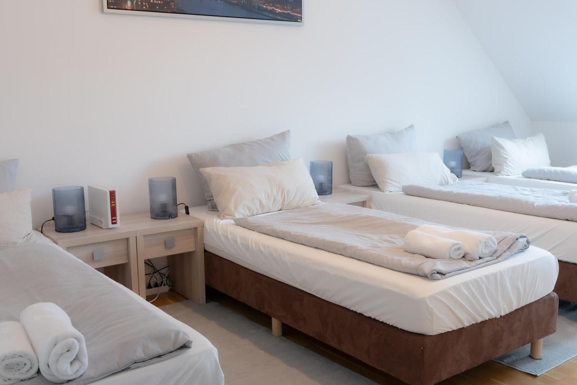 Urban Flats Berlin Apartment ภายนอก รูปภาพ