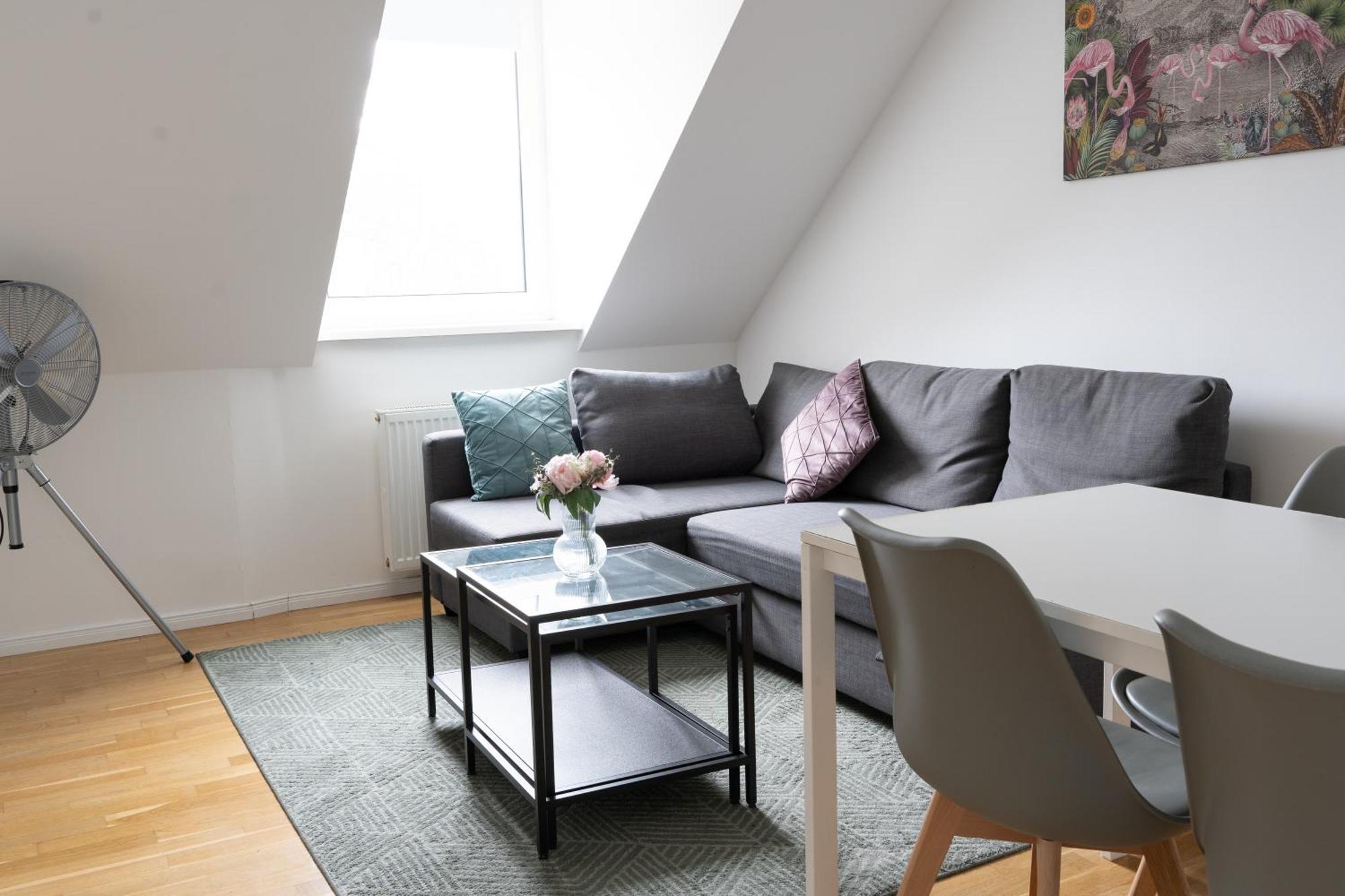 Urban Flats Berlin Apartment ภายนอก รูปภาพ