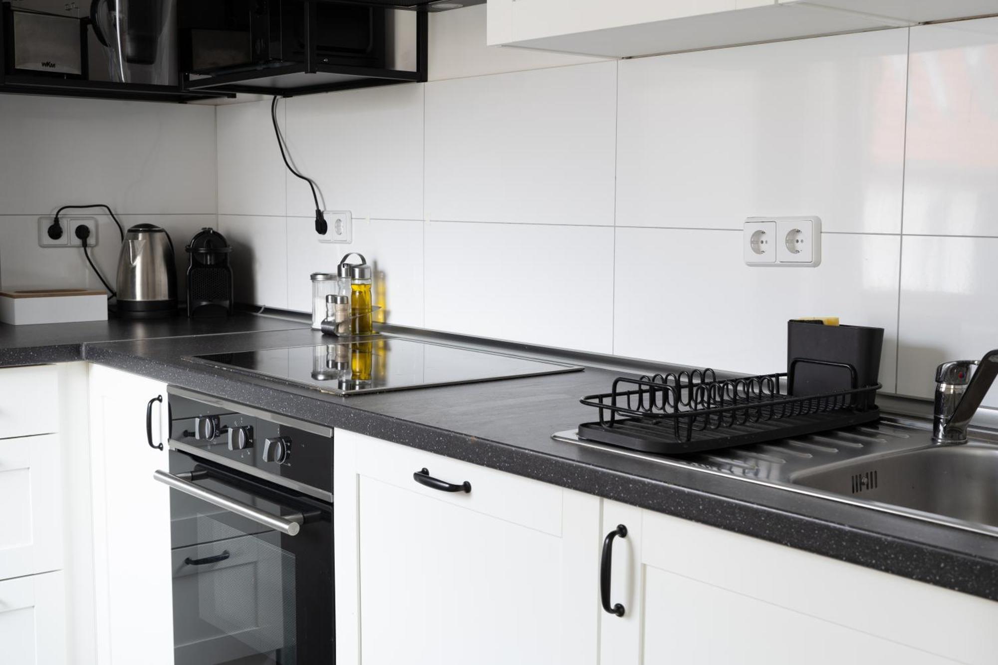 Urban Flats Berlin Apartment ภายนอก รูปภาพ