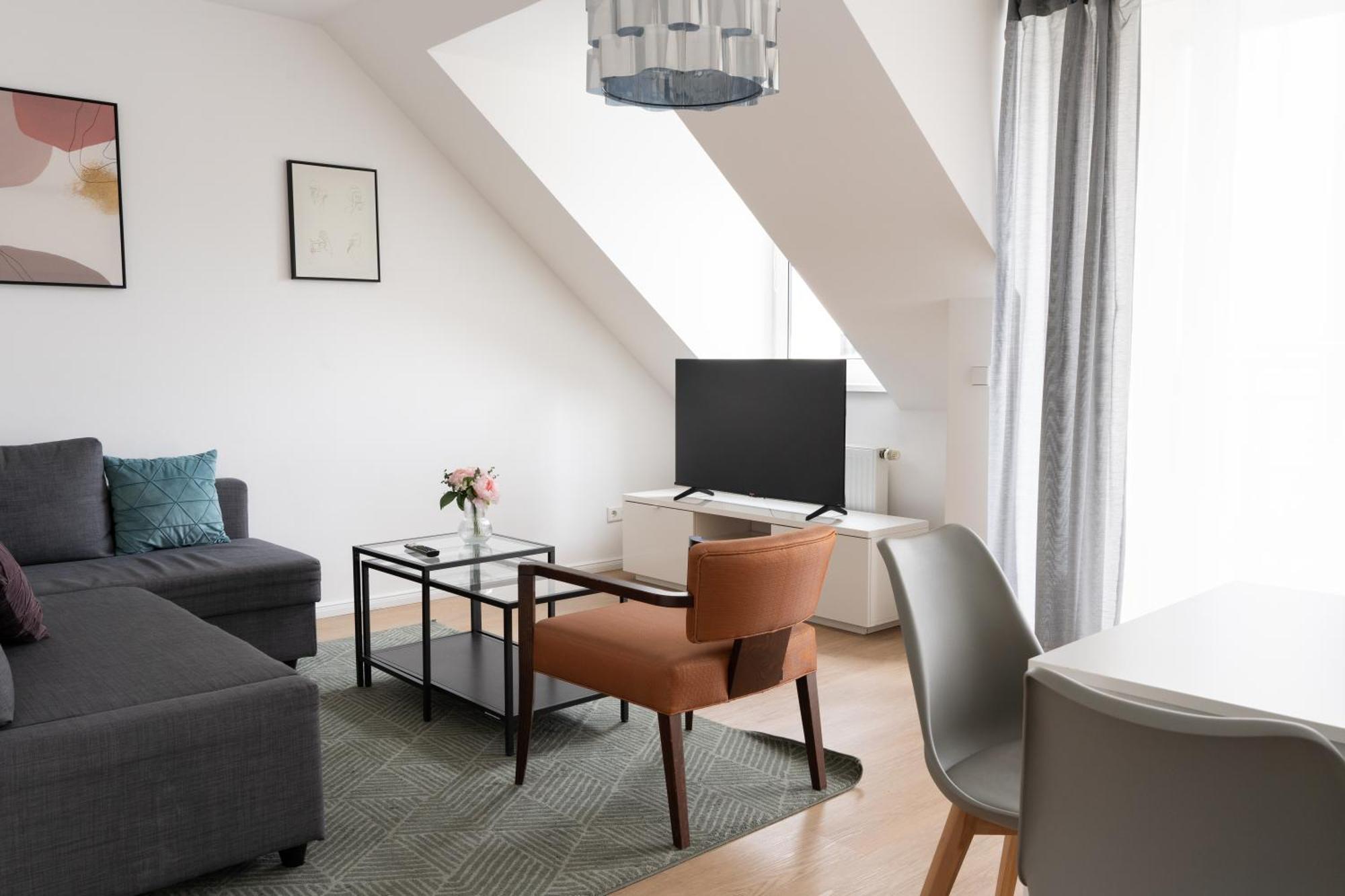Urban Flats Berlin Apartment ภายนอก รูปภาพ