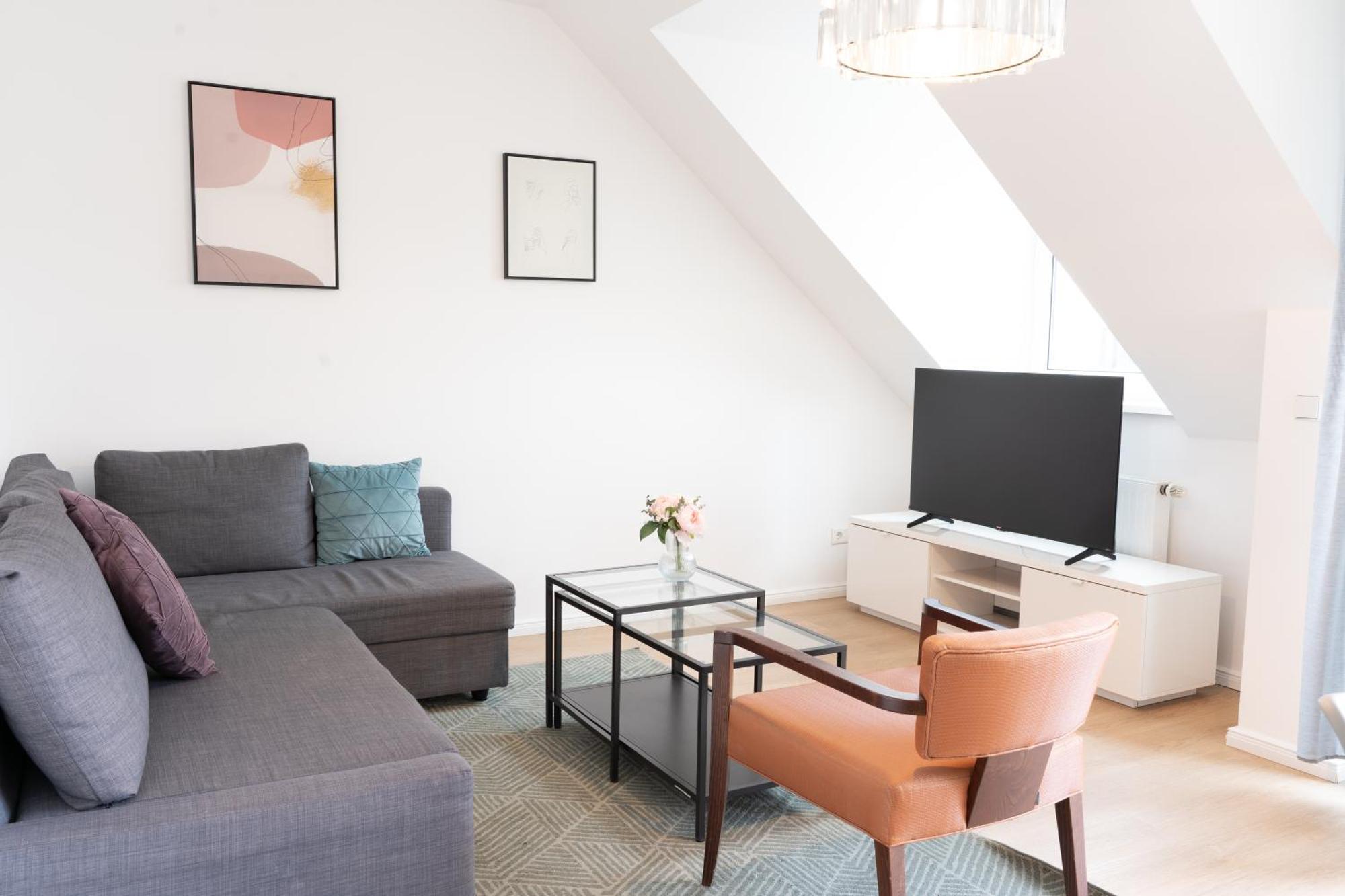 Urban Flats Berlin Apartment ภายนอก รูปภาพ