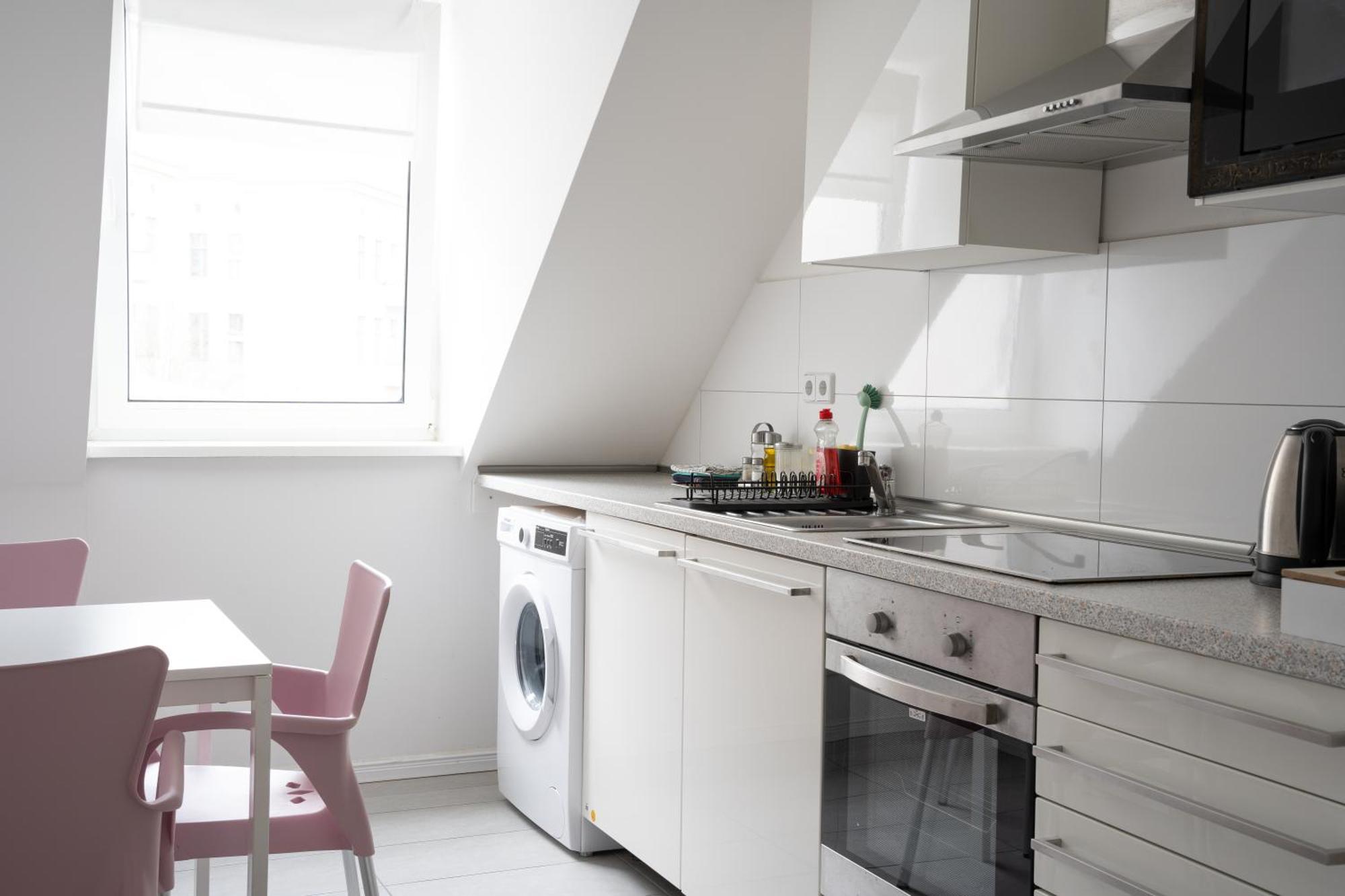Urban Flats Berlin Apartment ภายนอก รูปภาพ