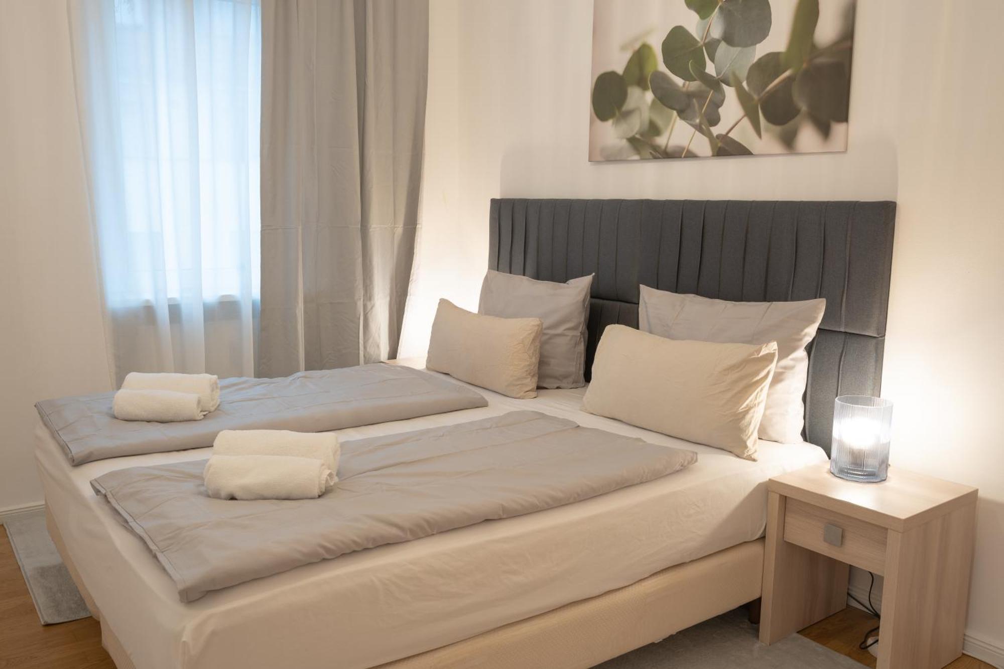 Urban Flats Berlin Apartment ภายนอก รูปภาพ
