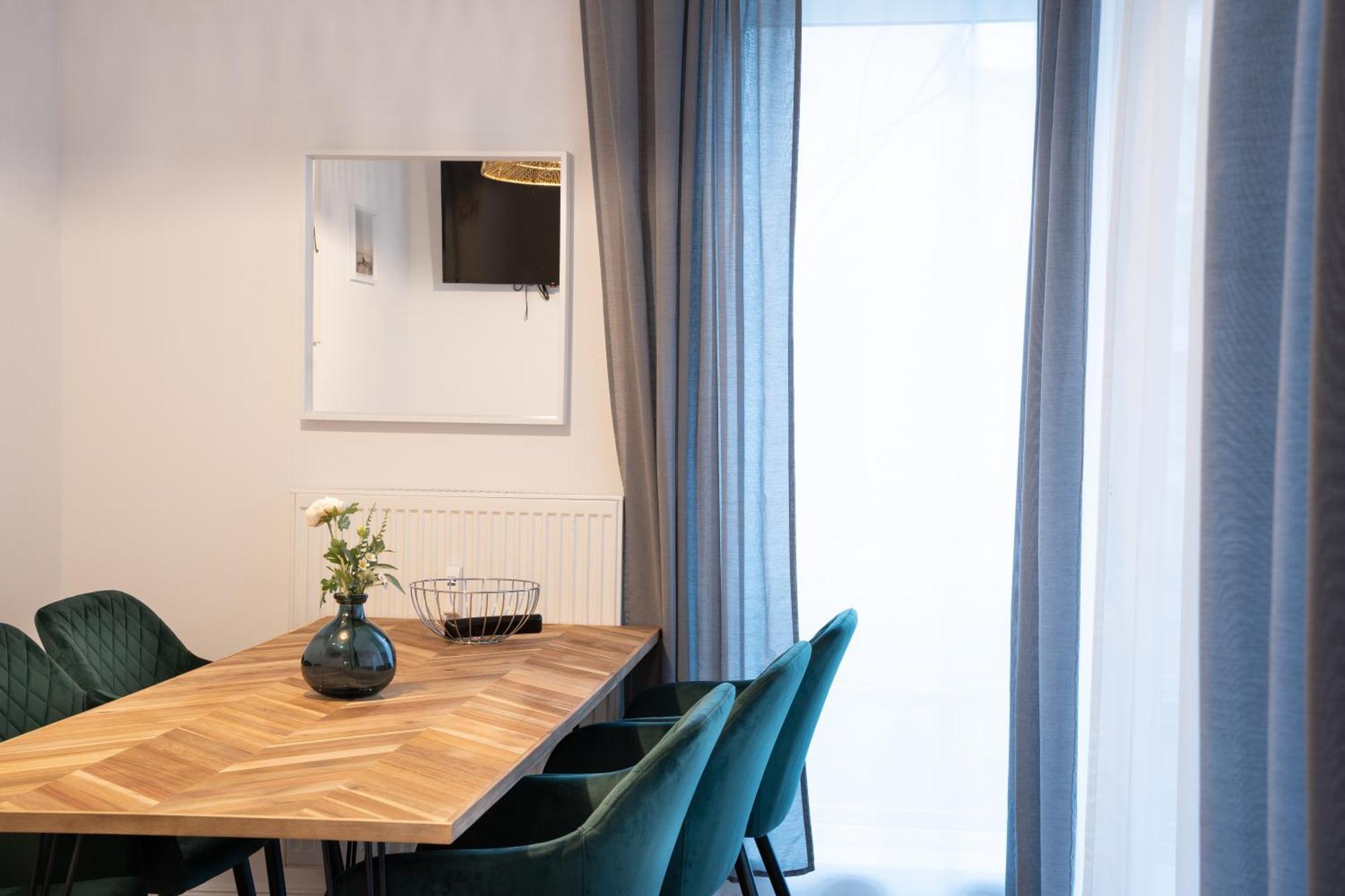 Urban Flats Berlin Apartment ภายนอก รูปภาพ