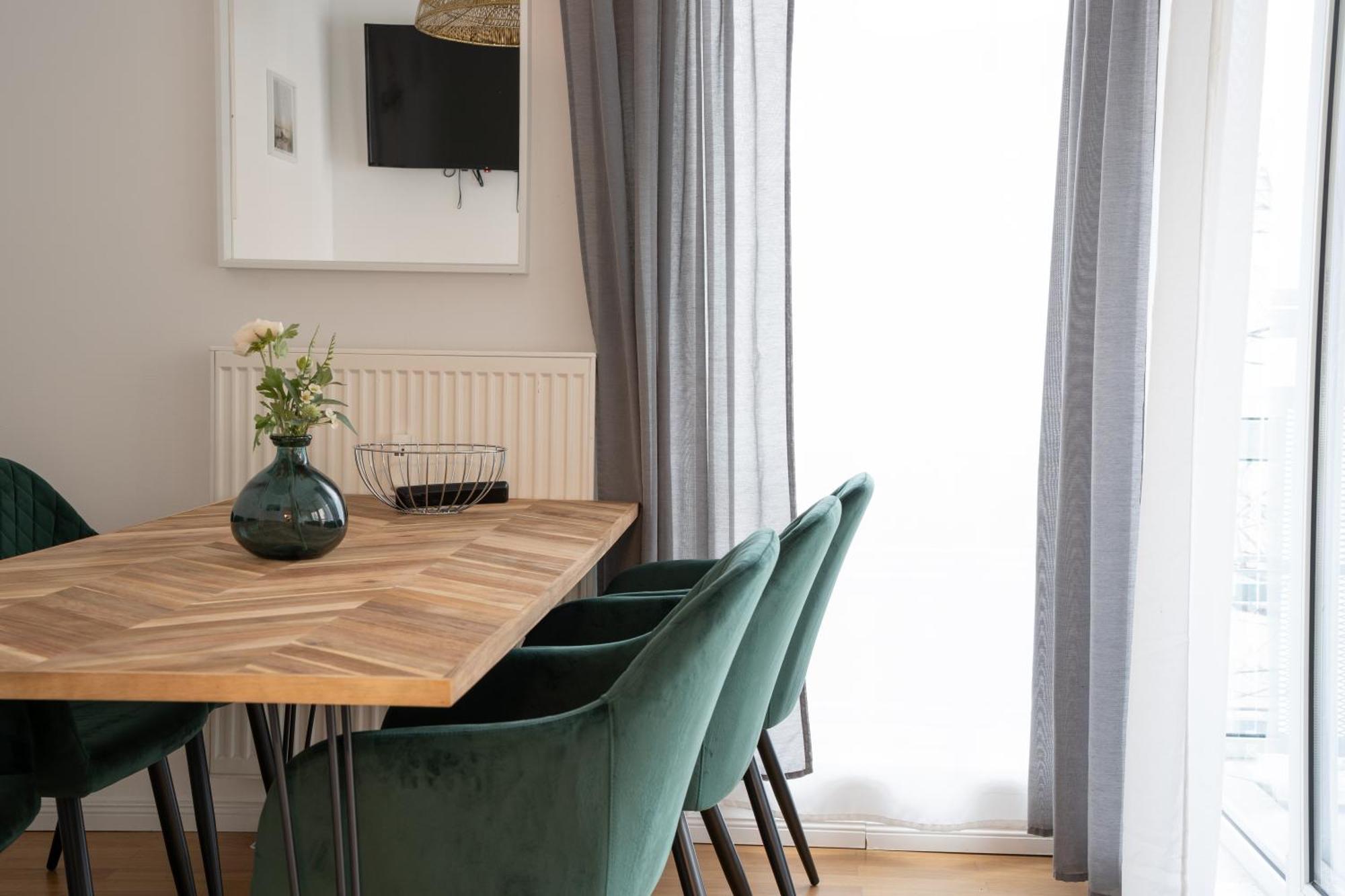 Urban Flats Berlin Apartment ภายนอก รูปภาพ