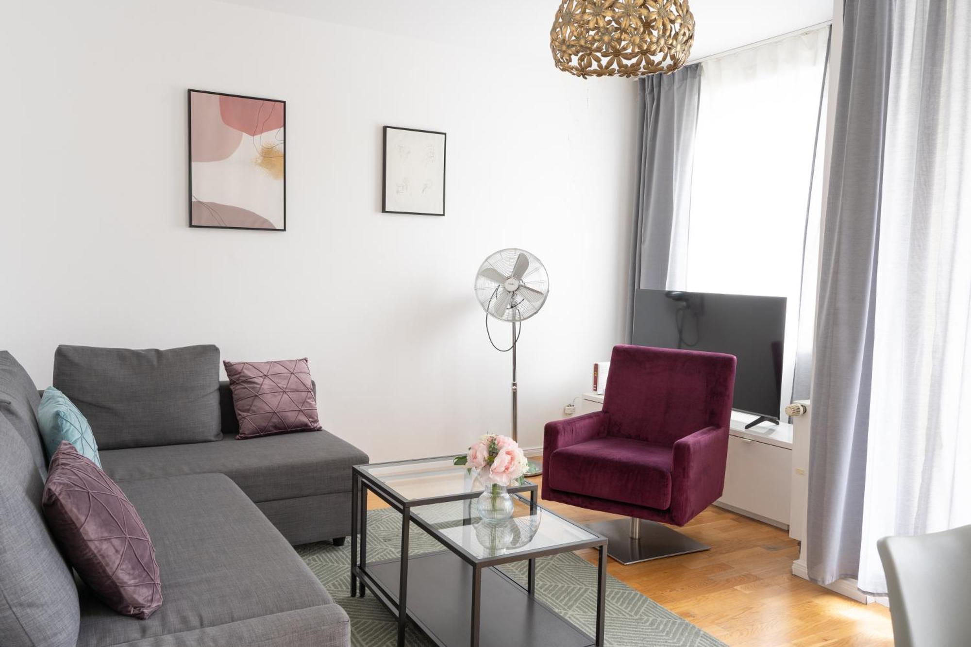 Urban Flats Berlin Apartment ภายนอก รูปภาพ
