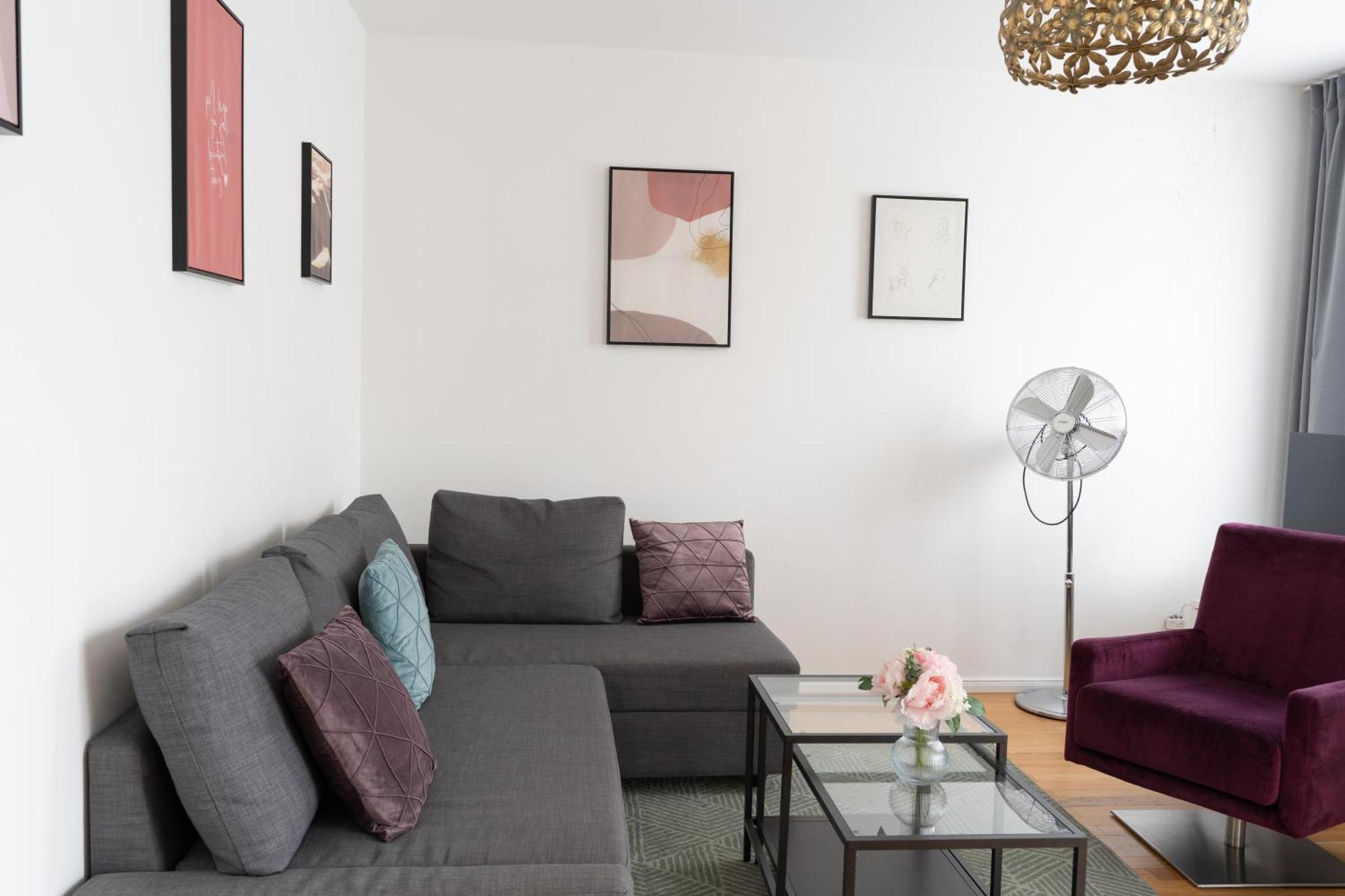Urban Flats Berlin Apartment ภายนอก รูปภาพ