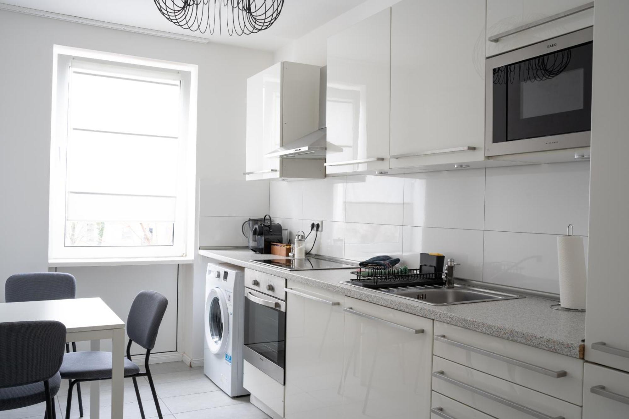 Urban Flats Berlin Apartment ภายนอก รูปภาพ