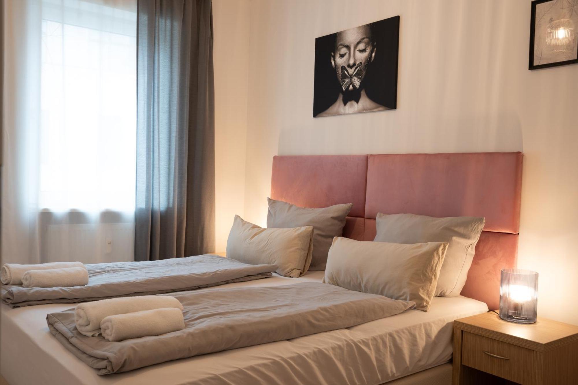 Urban Flats Berlin Apartment ภายนอก รูปภาพ