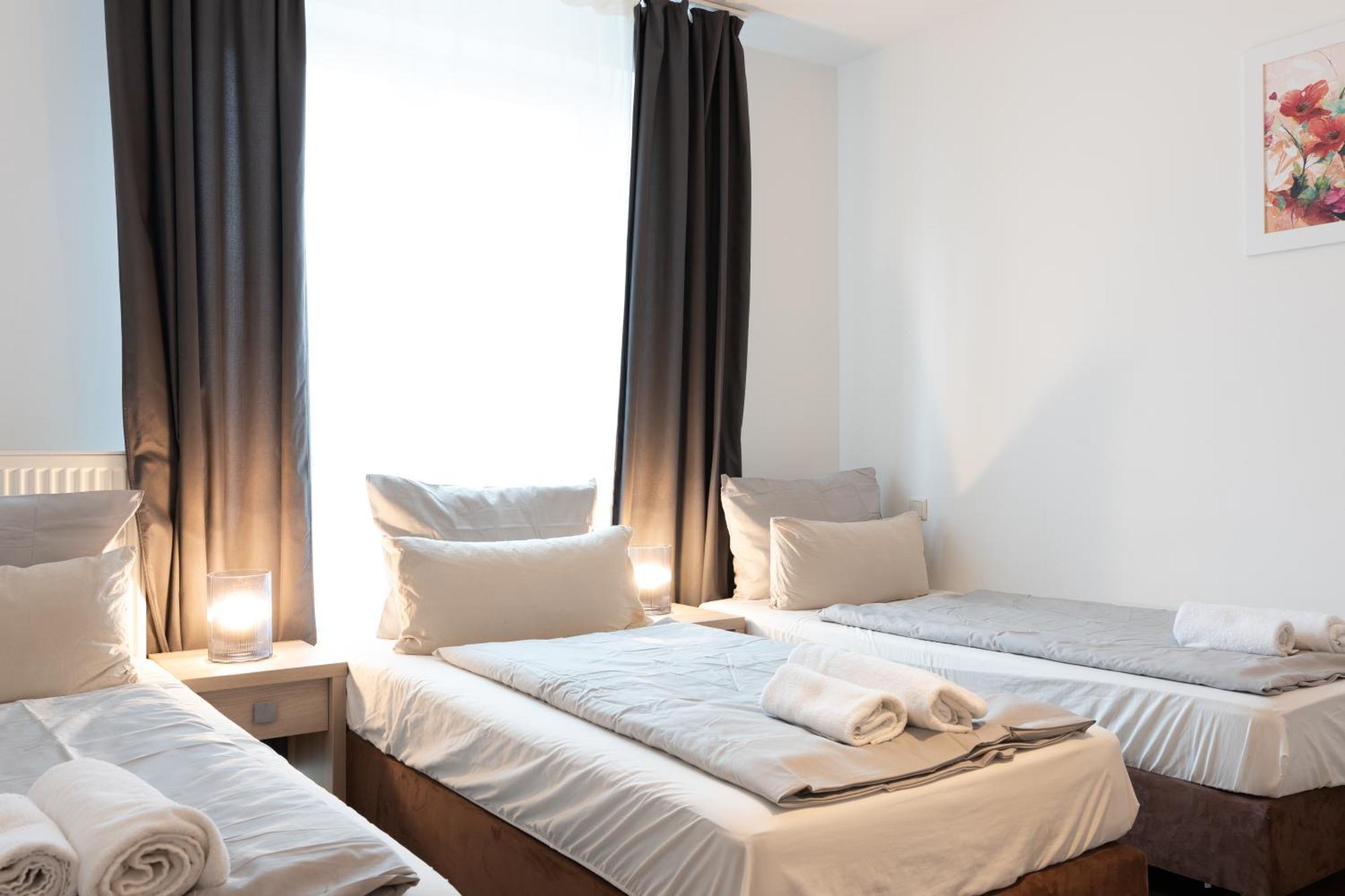 Urban Flats Berlin Apartment ภายนอก รูปภาพ