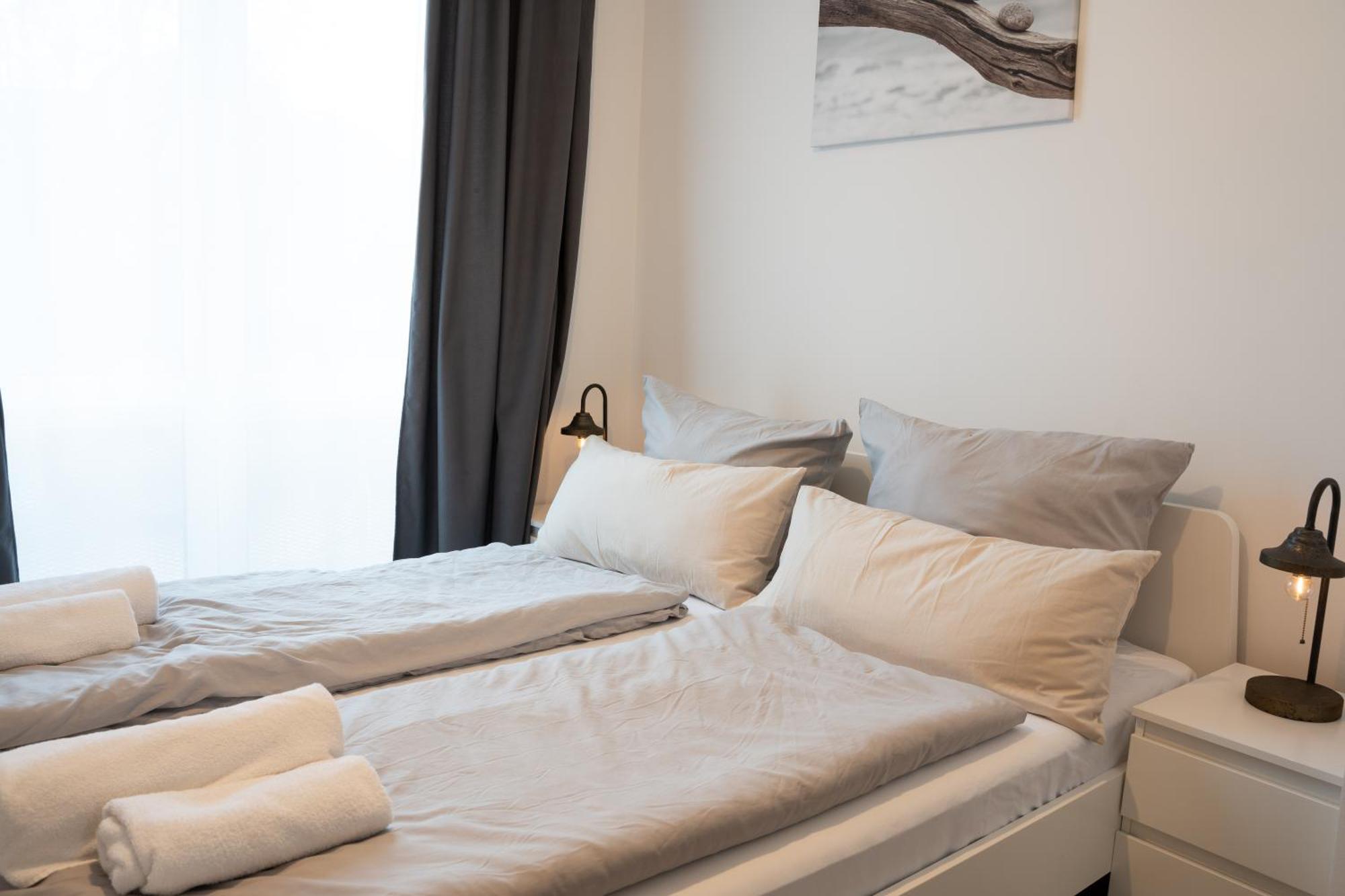 Urban Flats Berlin Apartment ภายนอก รูปภาพ