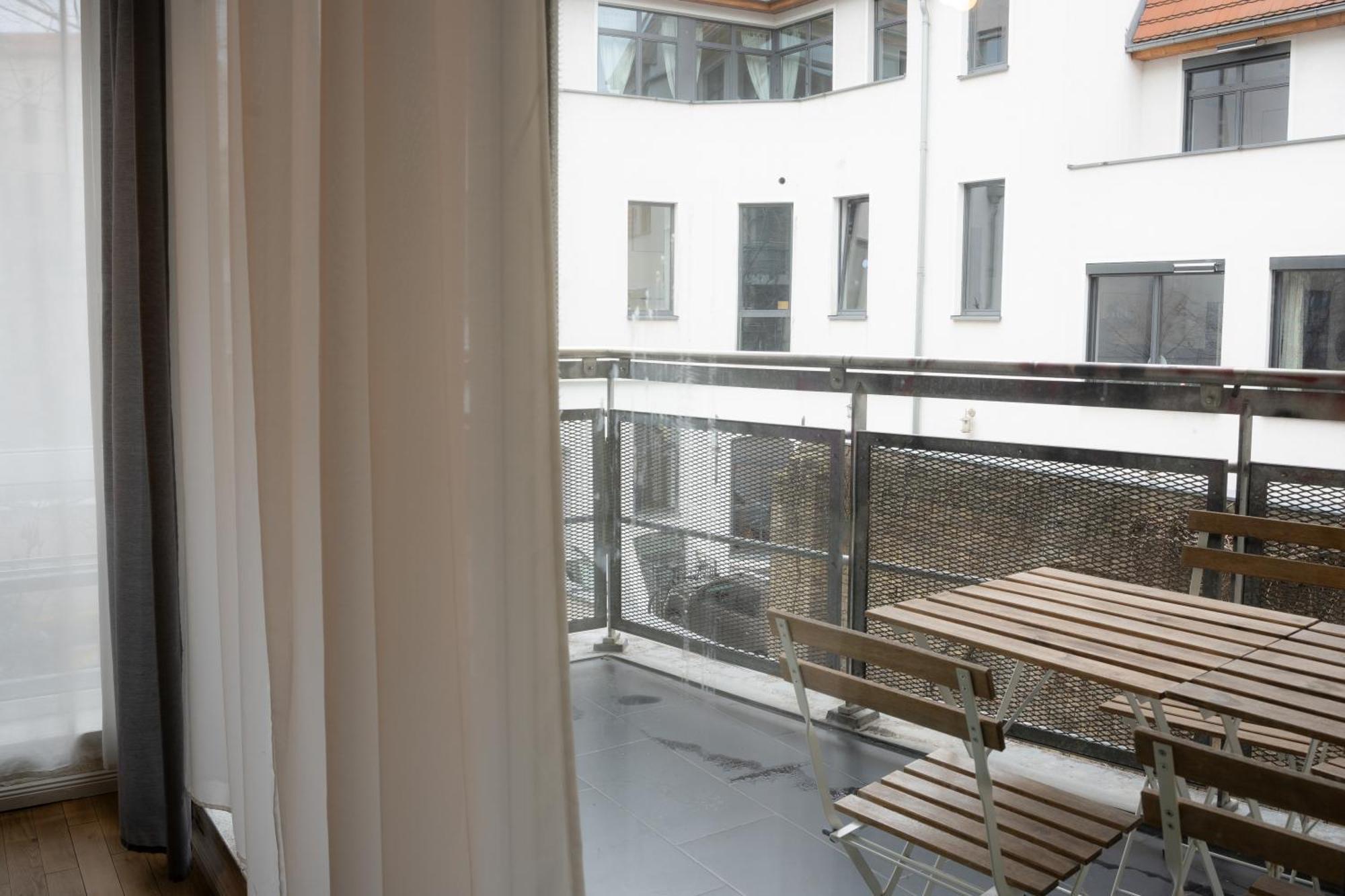 Urban Flats Berlin Apartment ภายนอก รูปภาพ