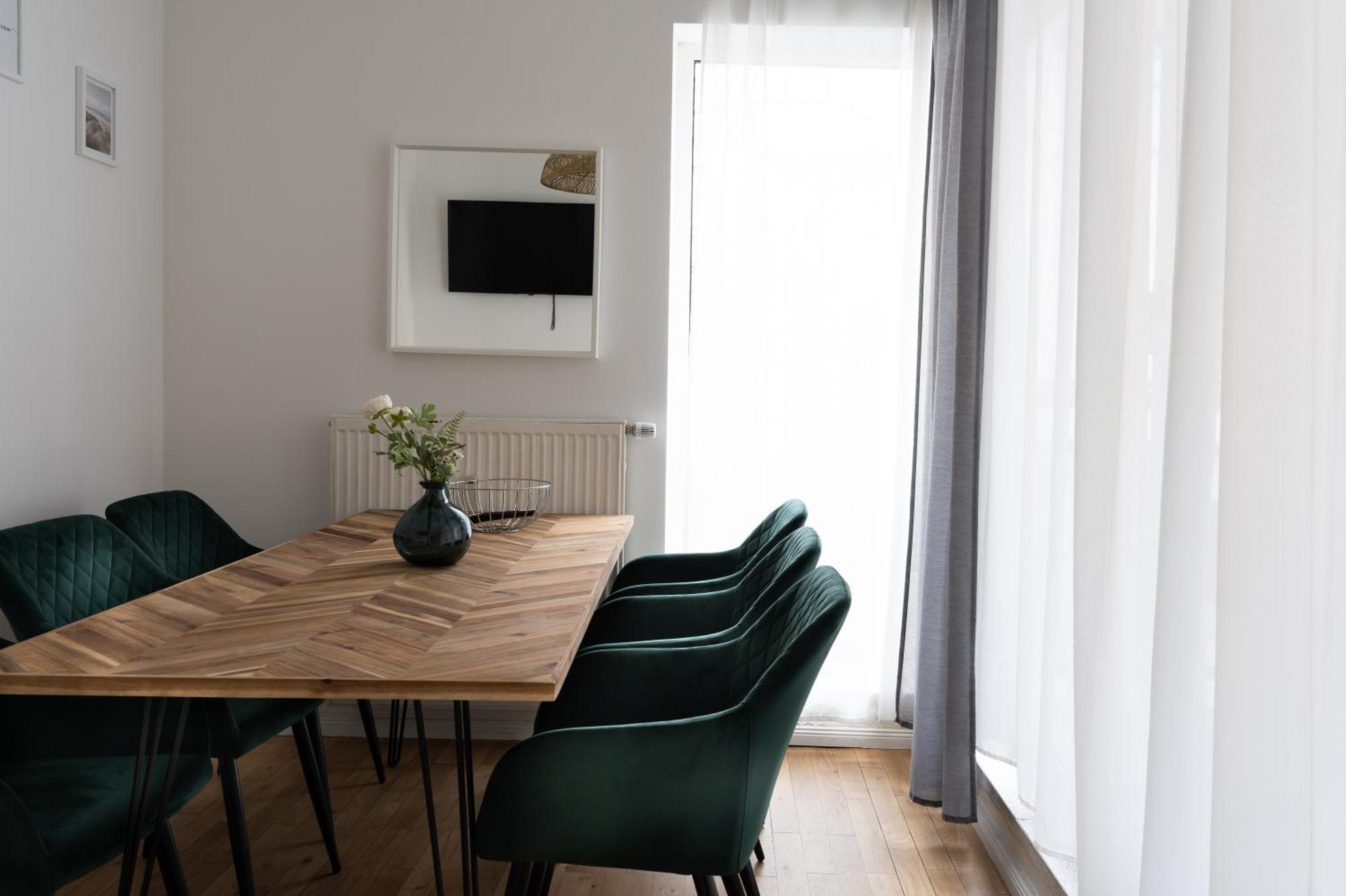 Urban Flats Berlin Apartment ภายนอก รูปภาพ