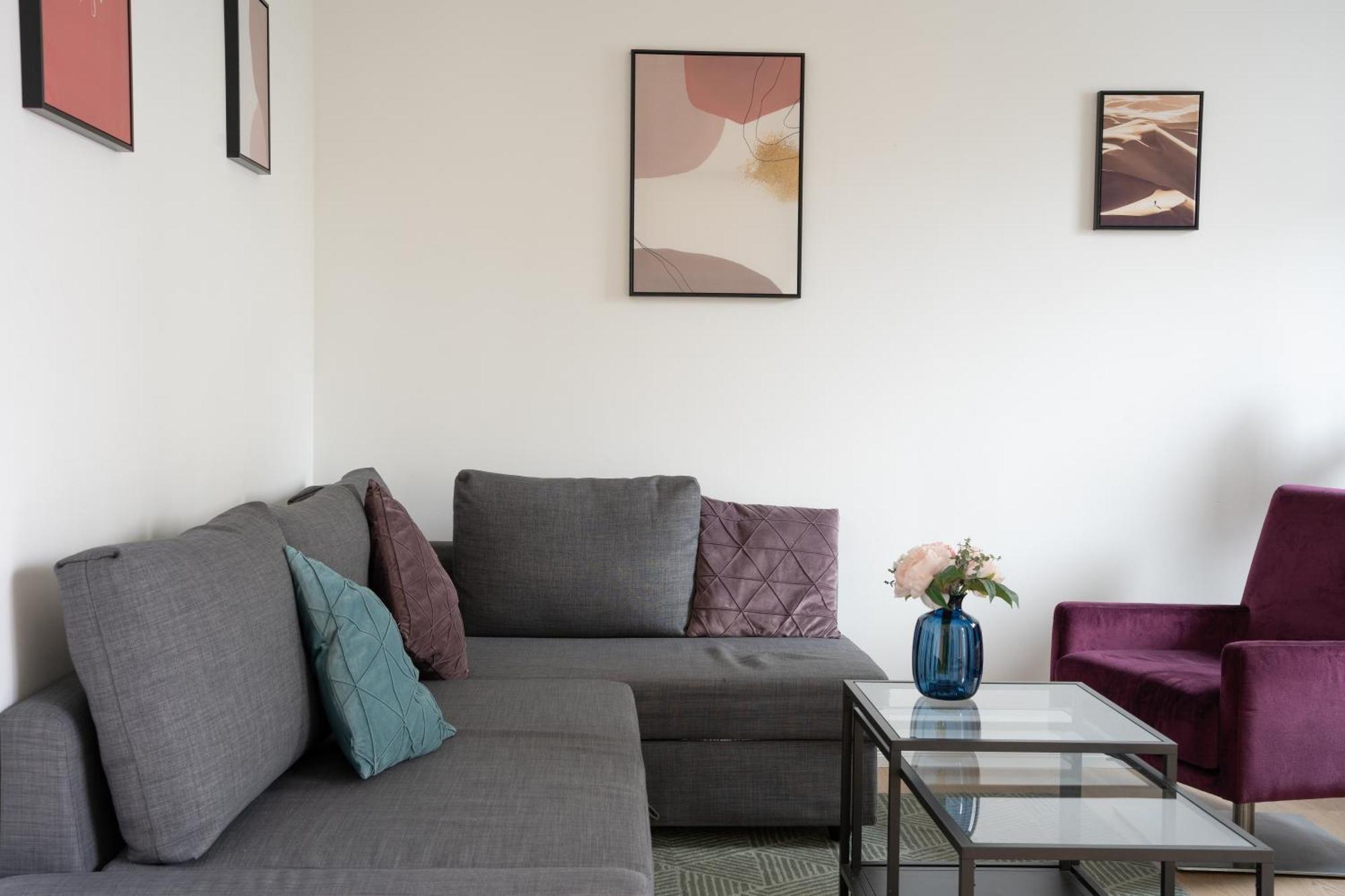 Urban Flats Berlin Apartment ภายนอก รูปภาพ