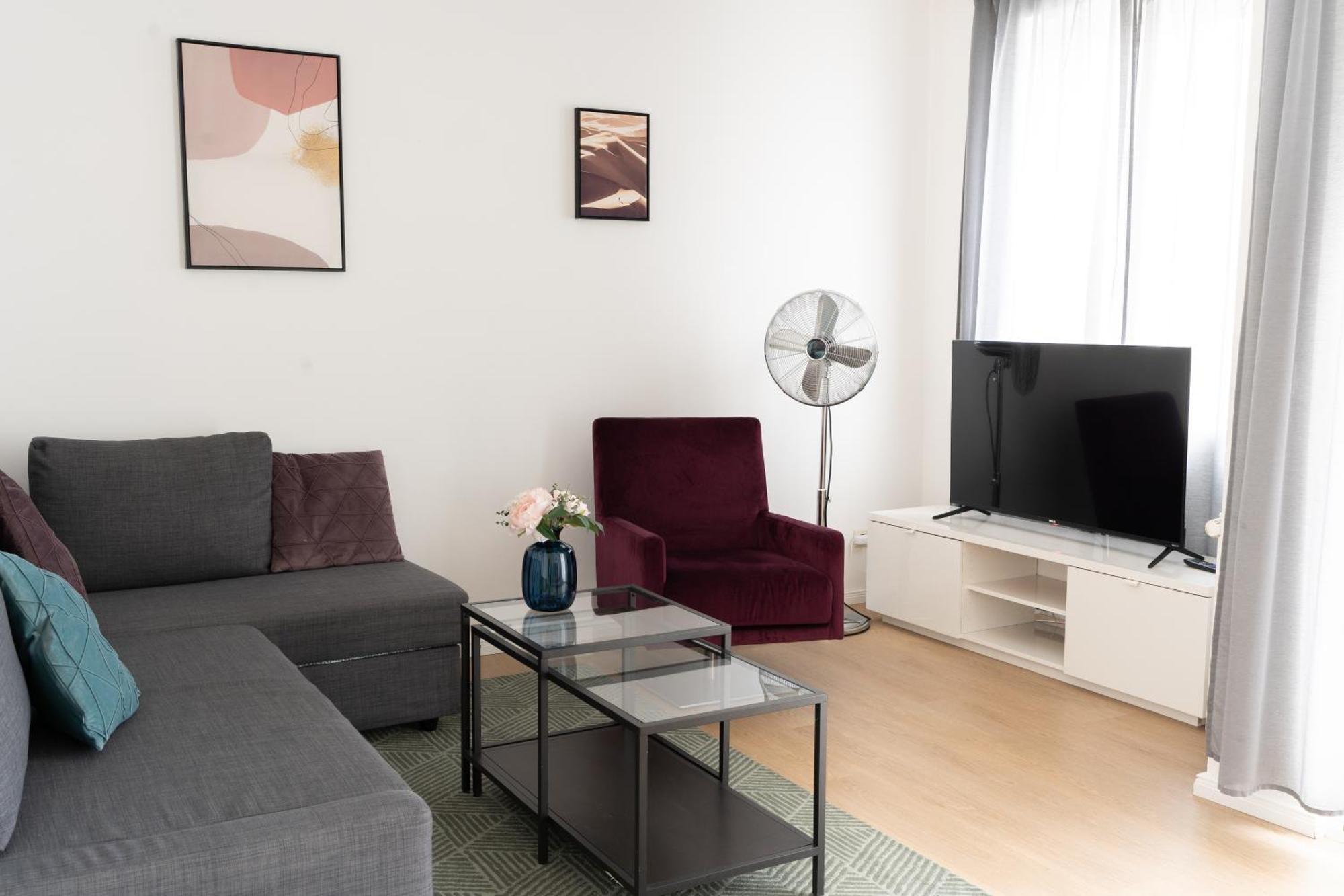 Urban Flats Berlin Apartment ภายนอก รูปภาพ