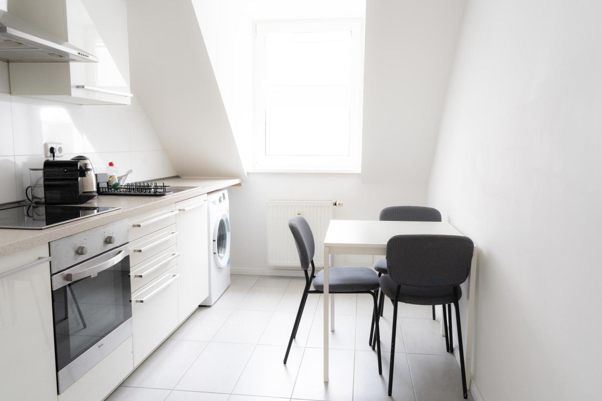 Urban Flats Berlin Apartment ภายนอก รูปภาพ