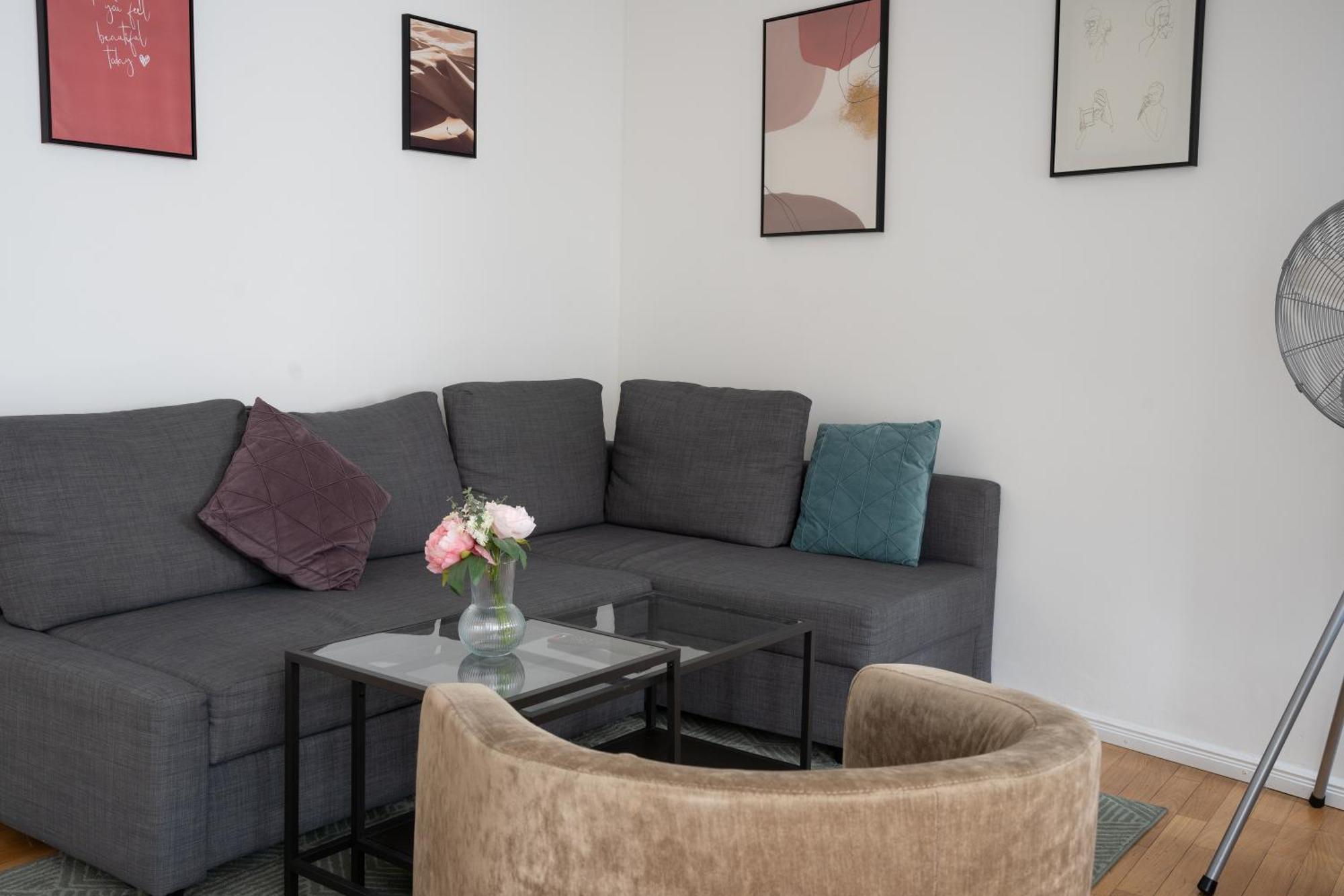 Urban Flats Berlin Apartment ภายนอก รูปภาพ