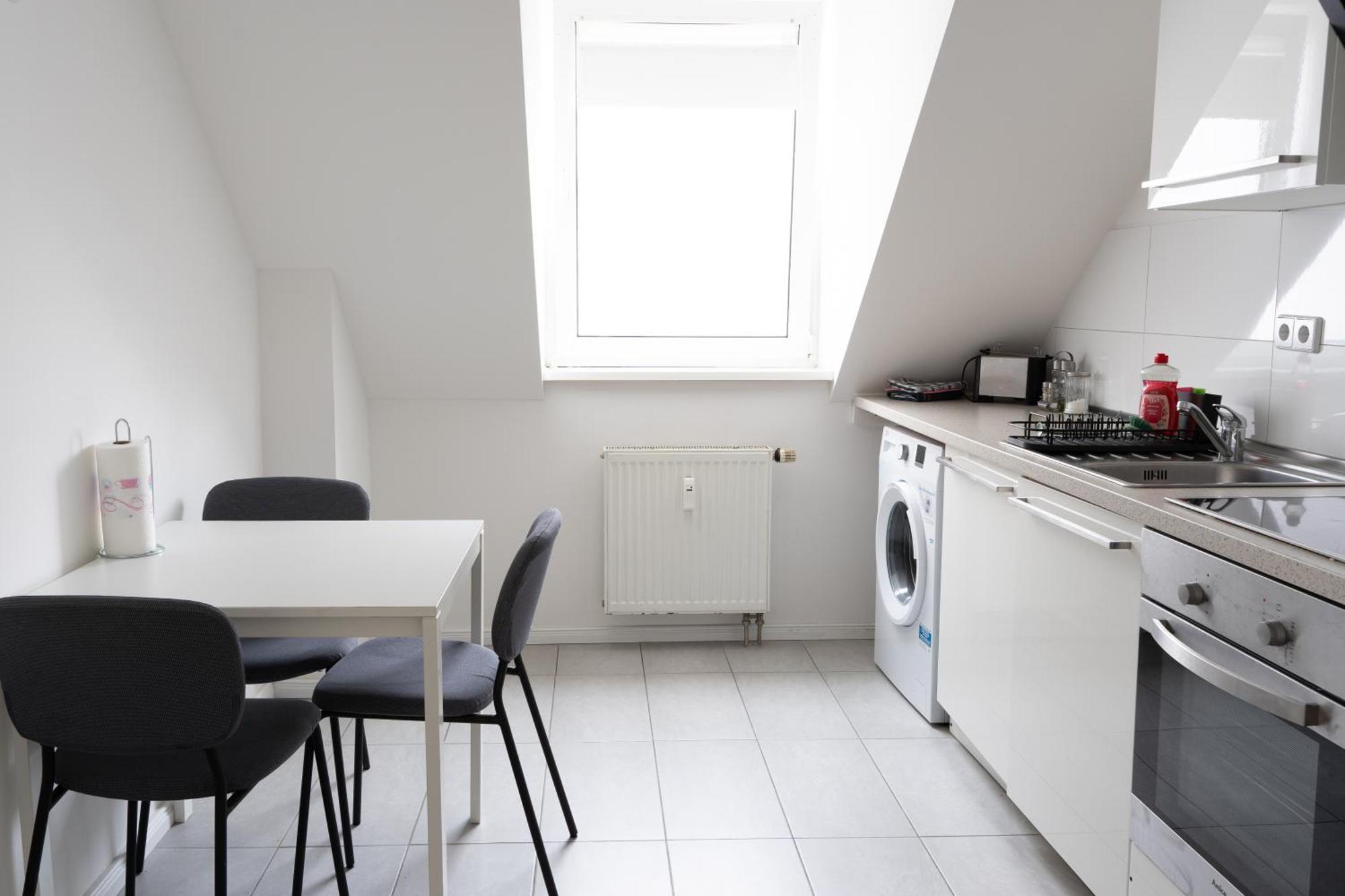 Urban Flats Berlin Apartment ภายนอก รูปภาพ