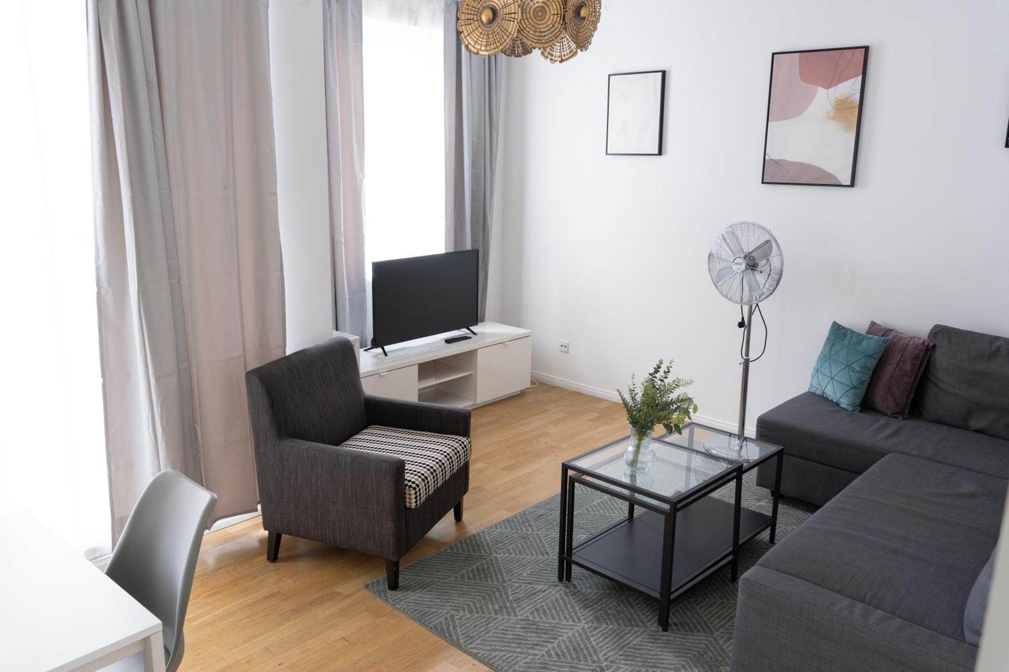 Urban Flats Berlin Apartment ภายนอก รูปภาพ