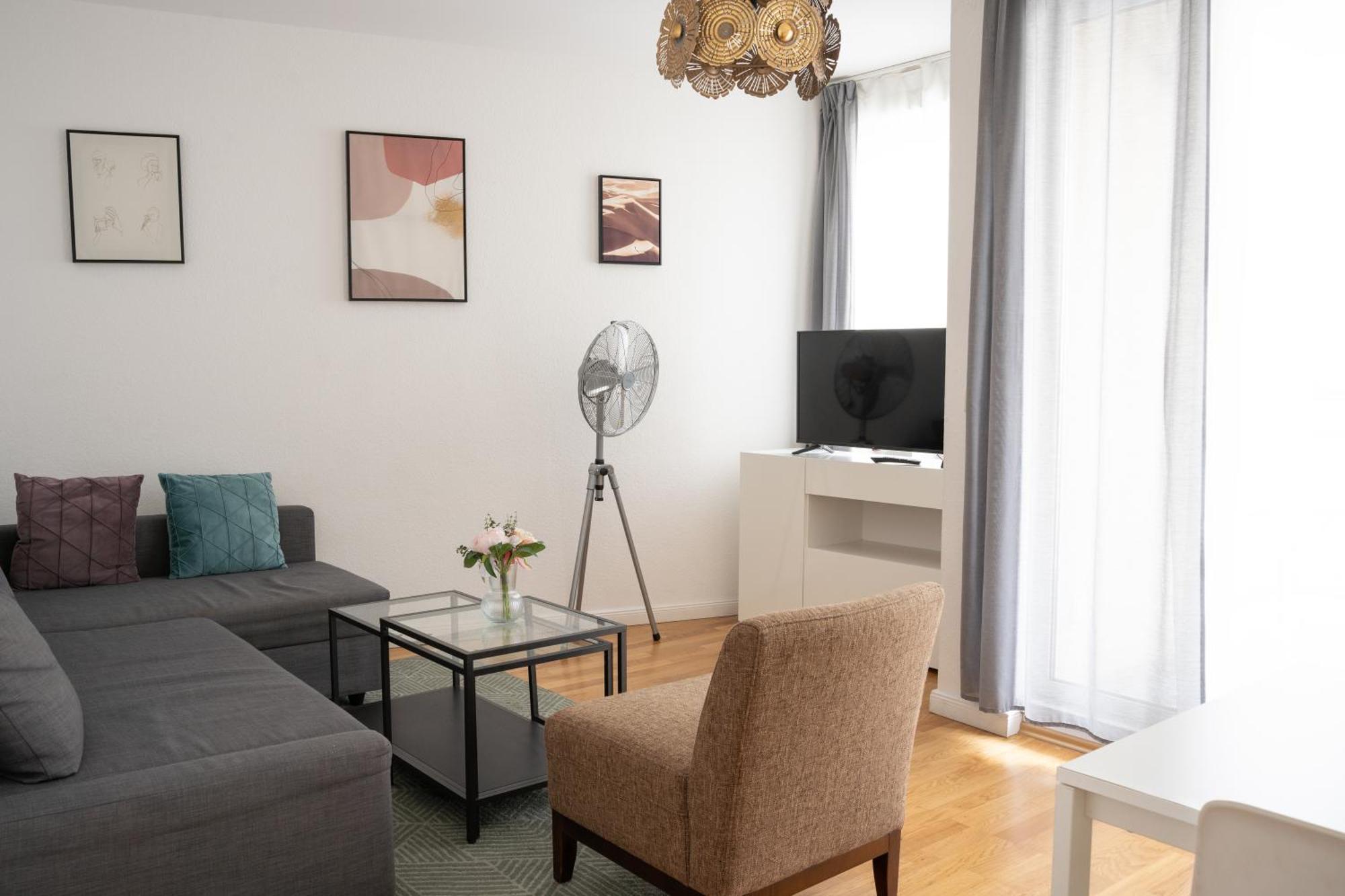Urban Flats Berlin Apartment ภายนอก รูปภาพ