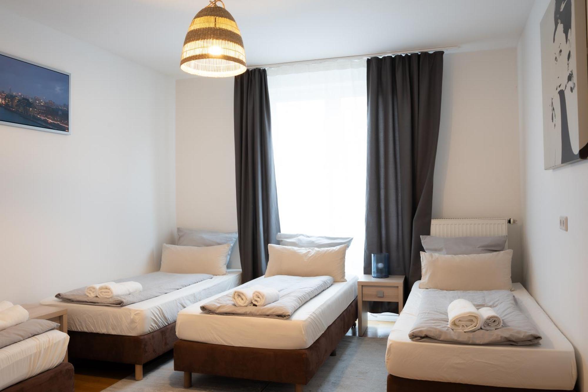 Urban Flats Berlin Apartment ภายนอก รูปภาพ