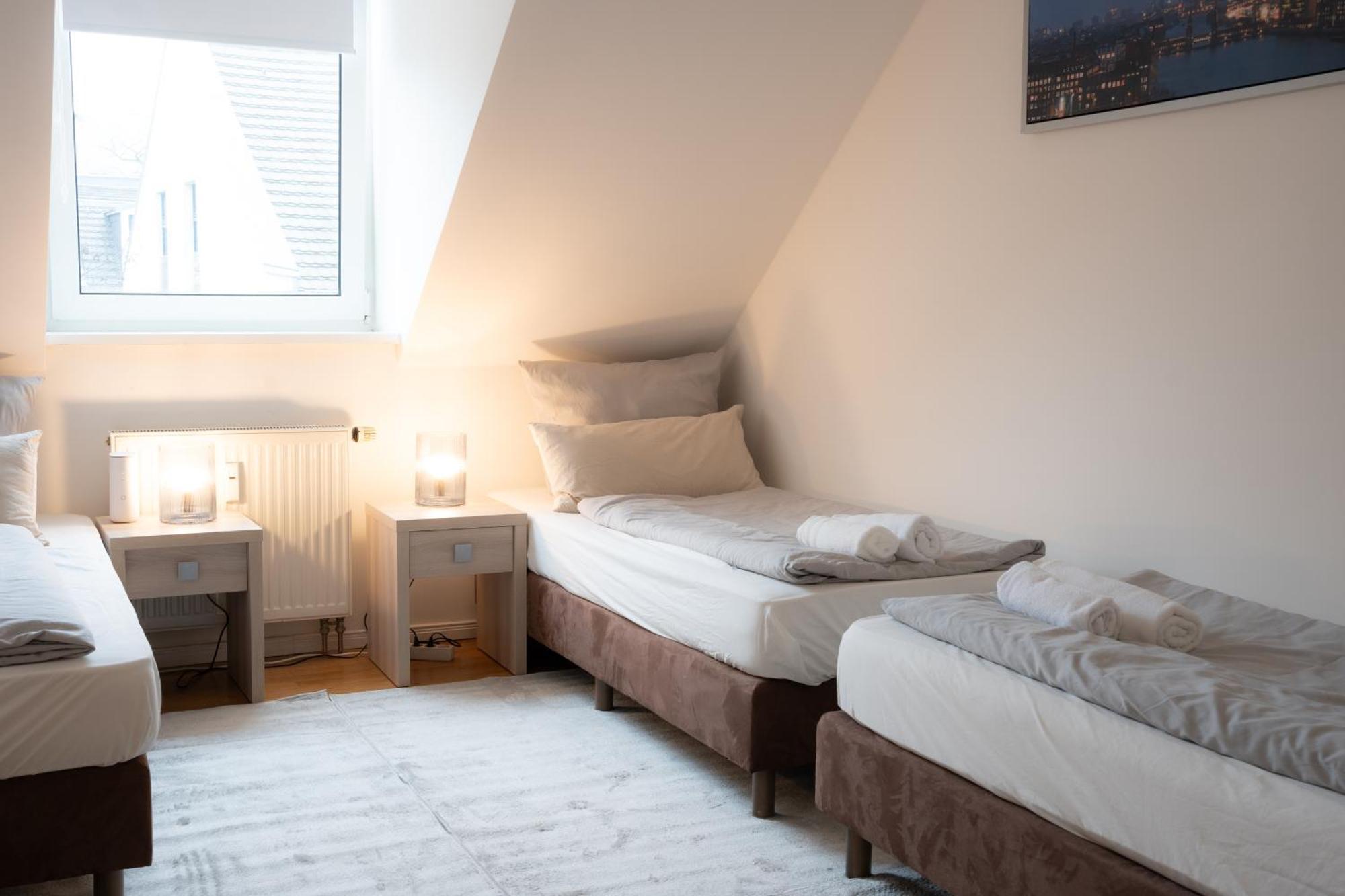 Urban Flats Berlin Apartment ภายนอก รูปภาพ