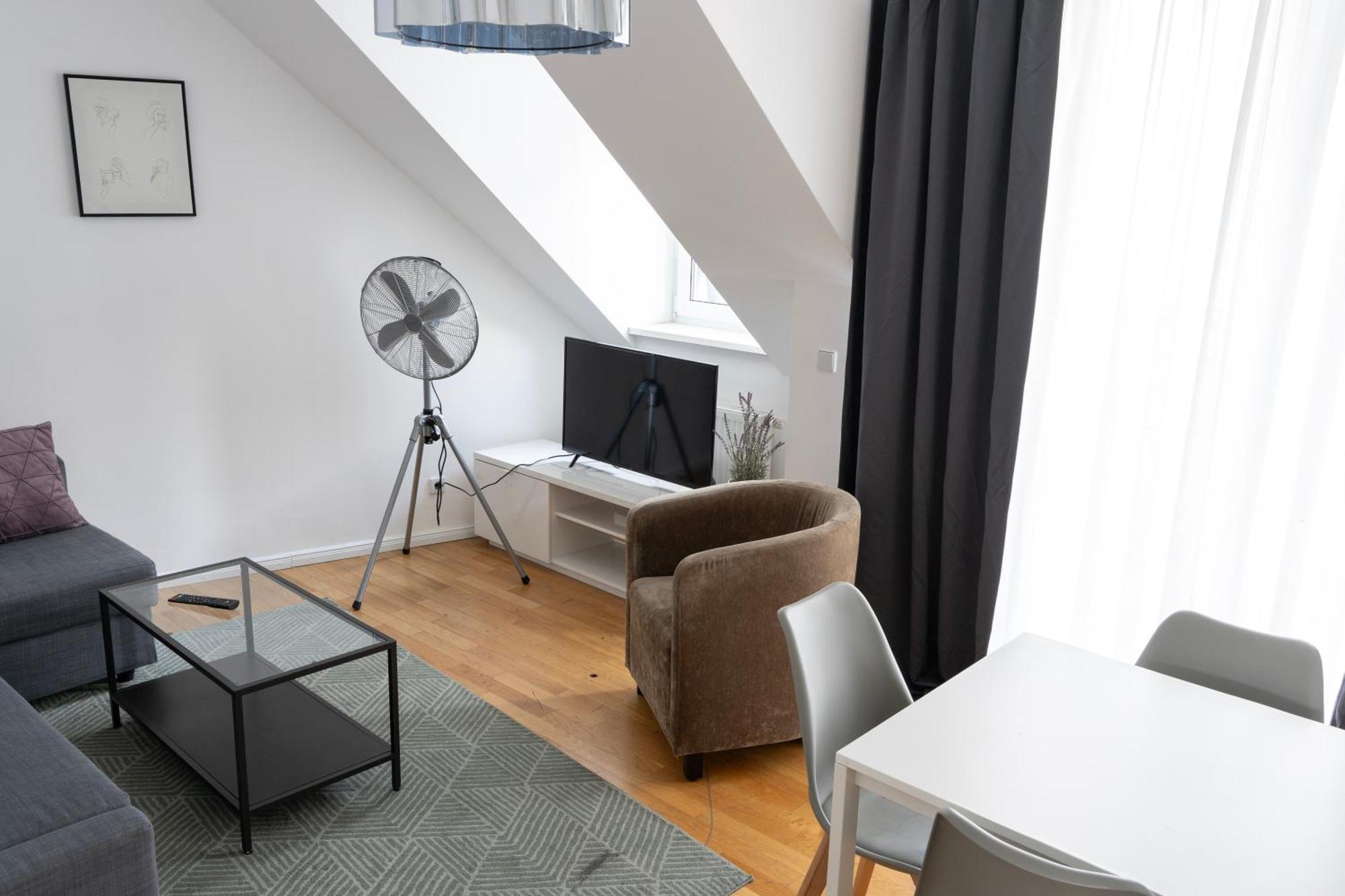 Urban Flats Berlin Apartment ภายนอก รูปภาพ