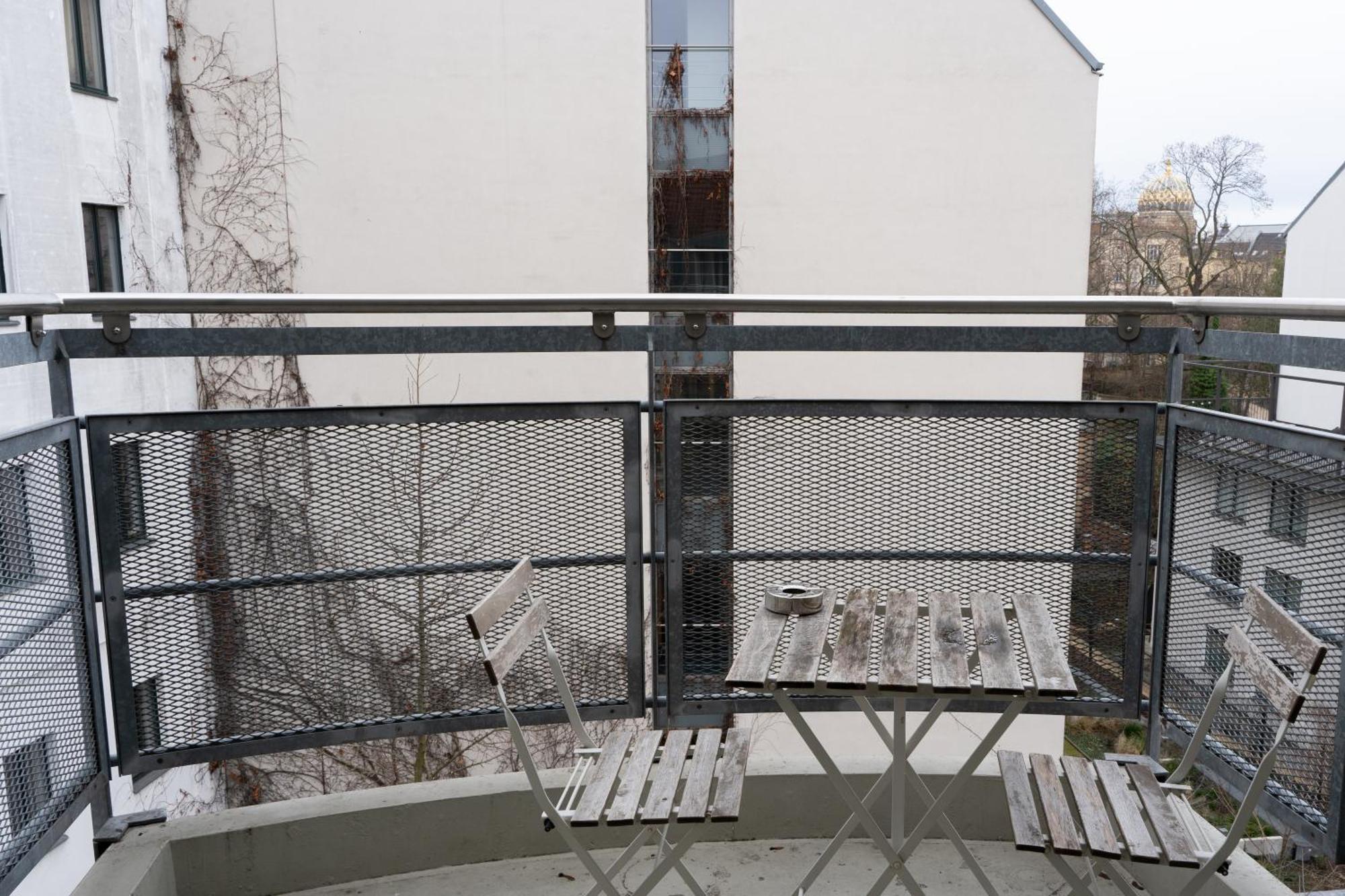 Urban Flats Berlin Apartment ภายนอก รูปภาพ