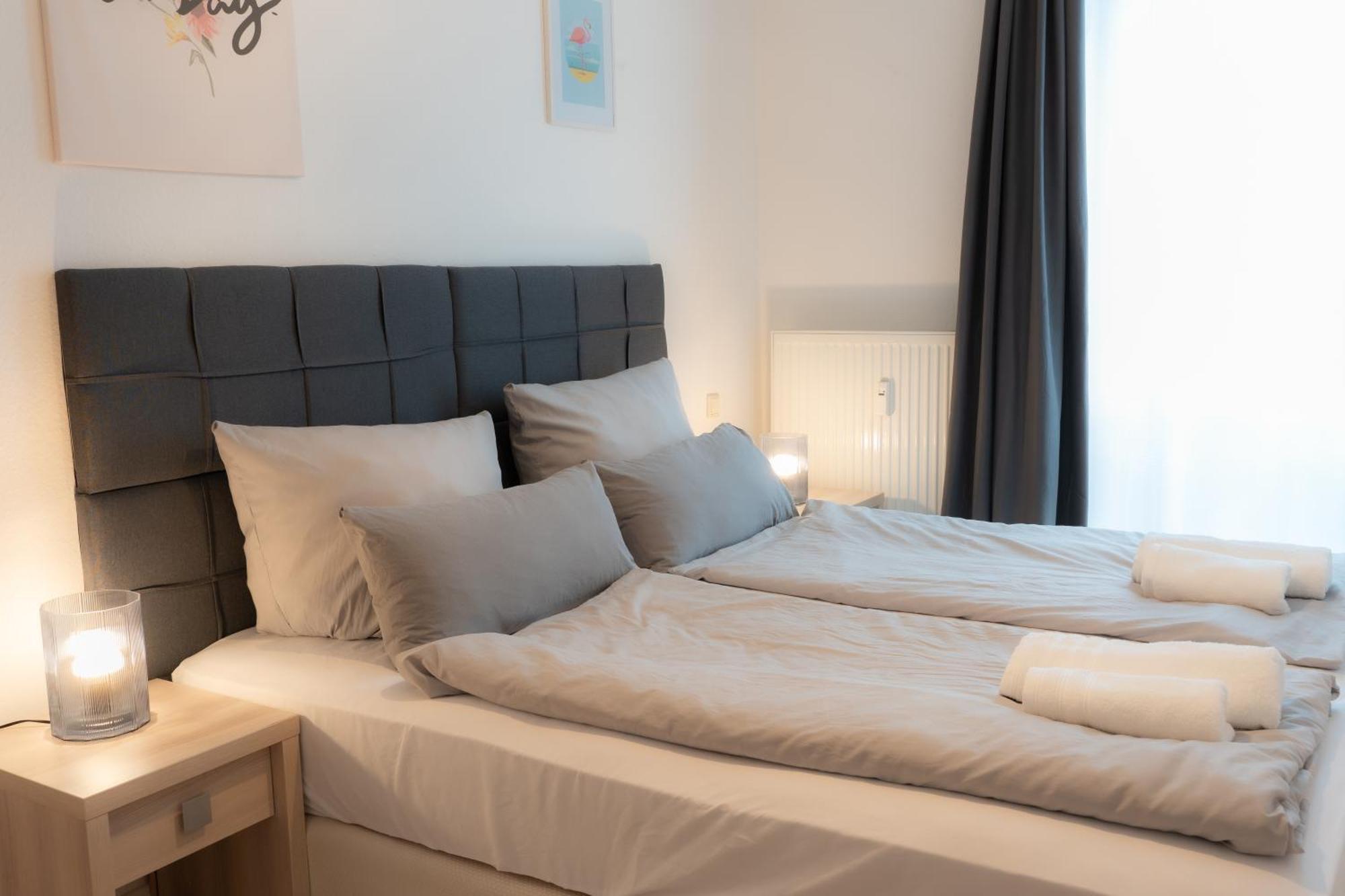 Urban Flats Berlin Apartment ภายนอก รูปภาพ