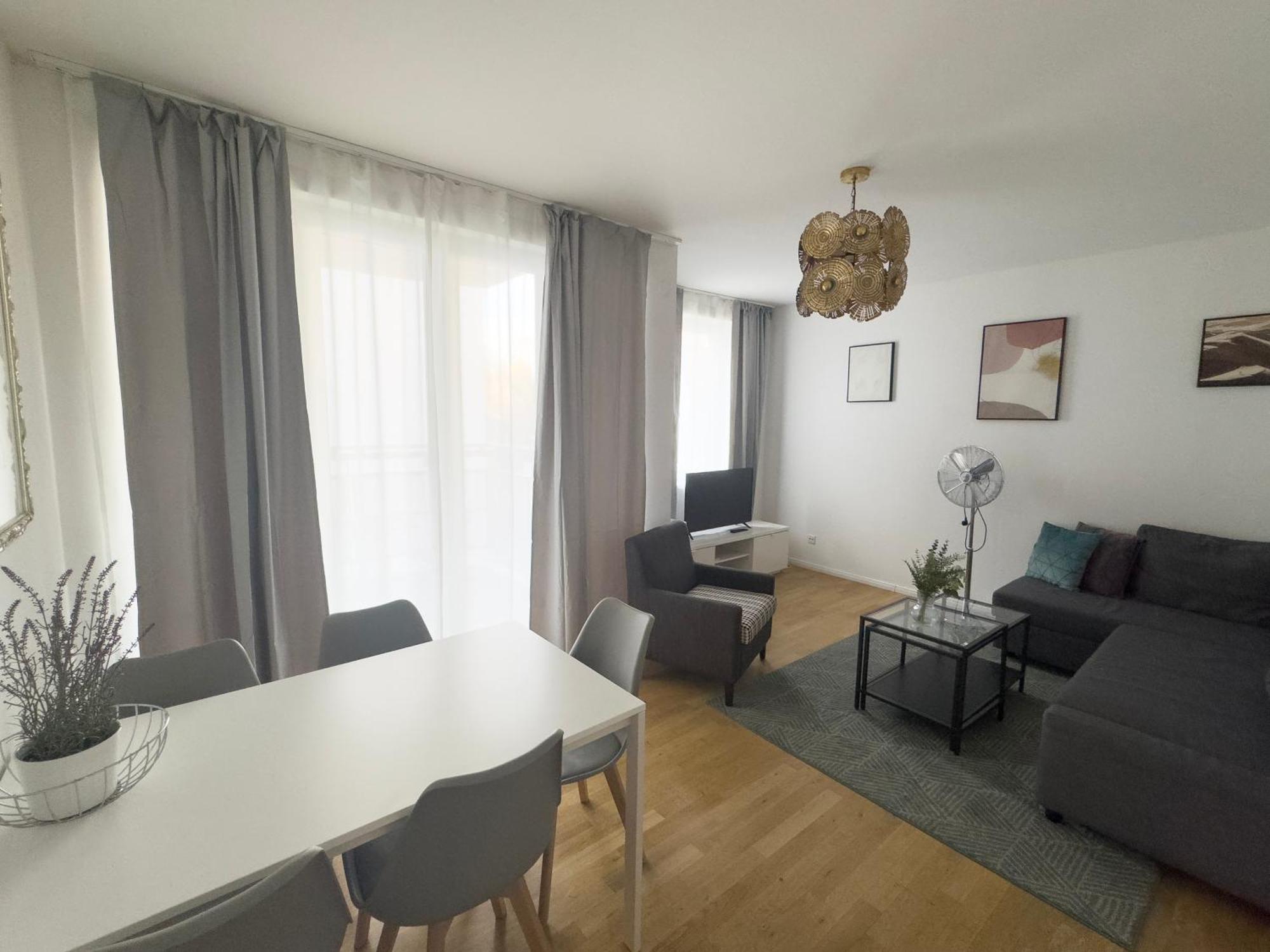 Urban Flats Berlin Apartment ภายนอก รูปภาพ