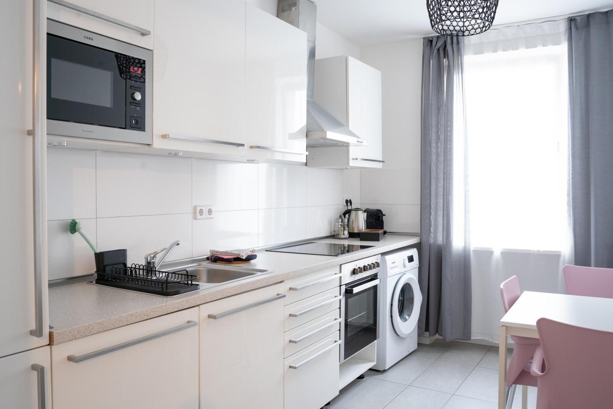 Urban Flats Berlin Apartment ภายนอก รูปภาพ