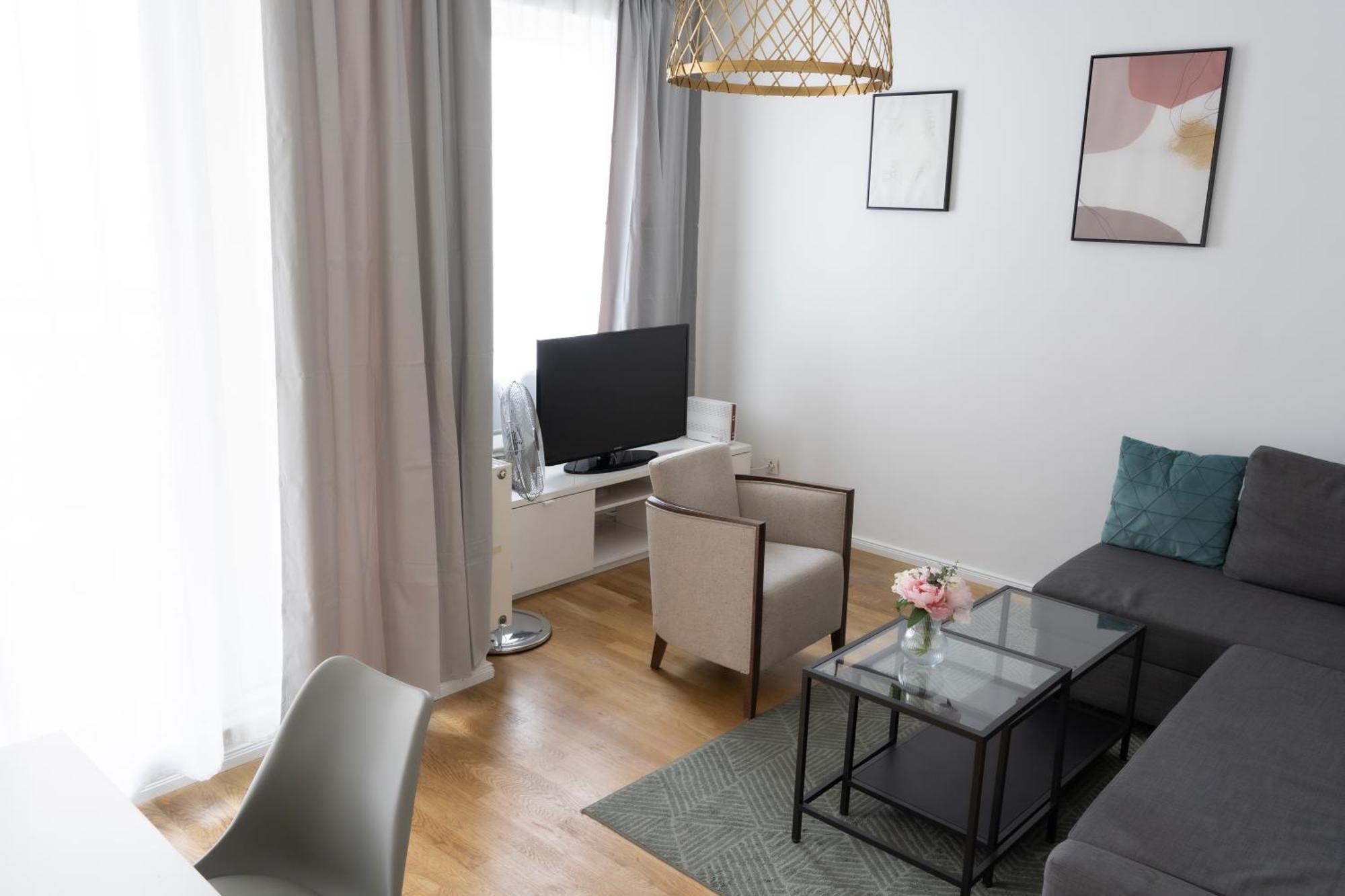Urban Flats Berlin Apartment ภายนอก รูปภาพ