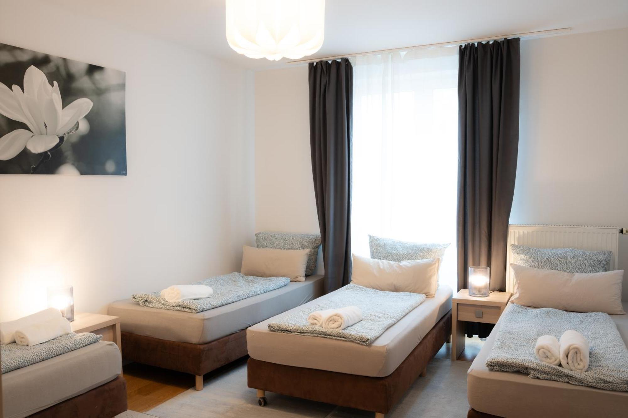 Urban Flats Berlin Apartment ภายนอก รูปภาพ
