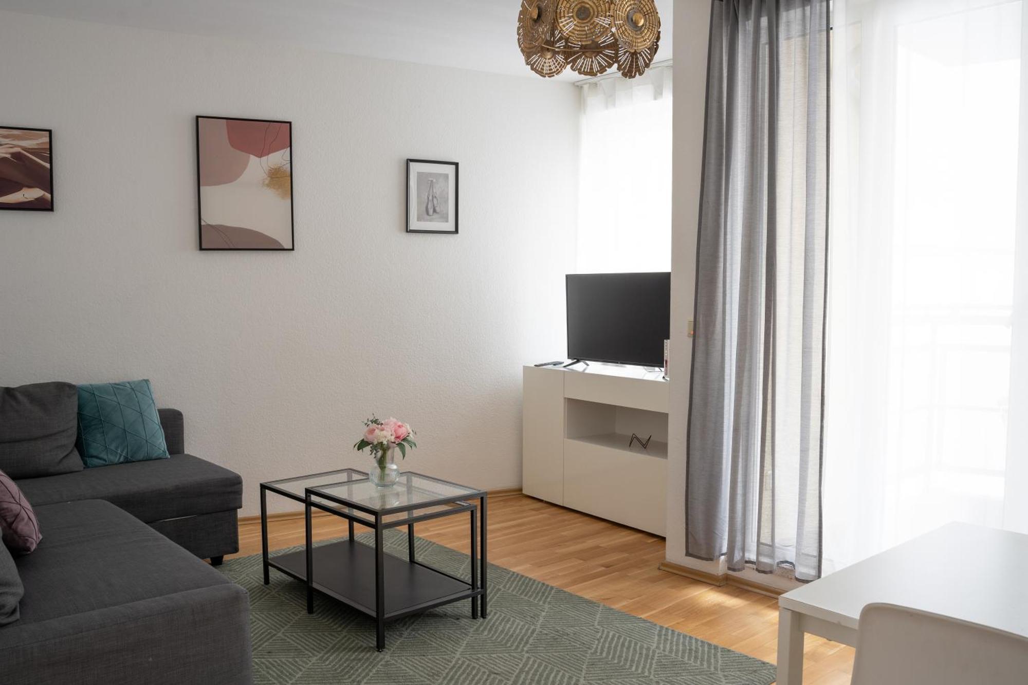 Urban Flats Berlin Apartment ภายนอก รูปภาพ