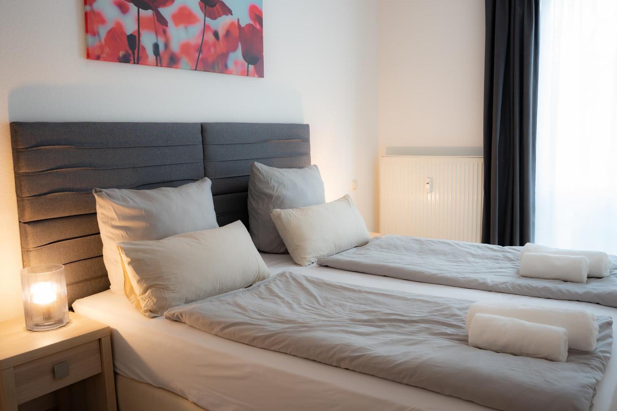 Urban Flats Berlin Apartment ภายนอก รูปภาพ