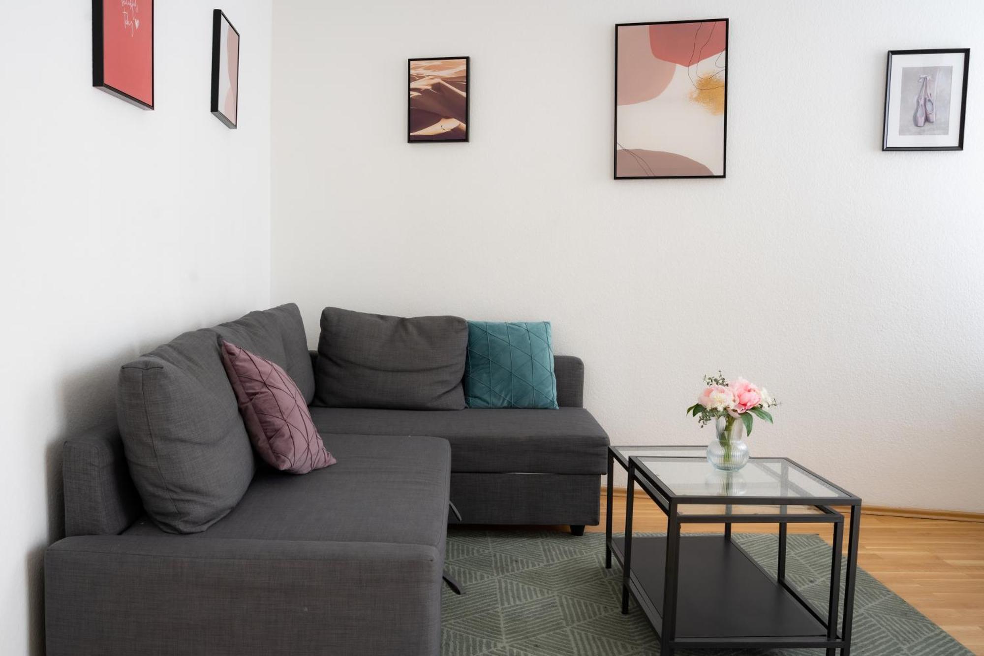 Urban Flats Berlin Apartment ภายนอก รูปภาพ