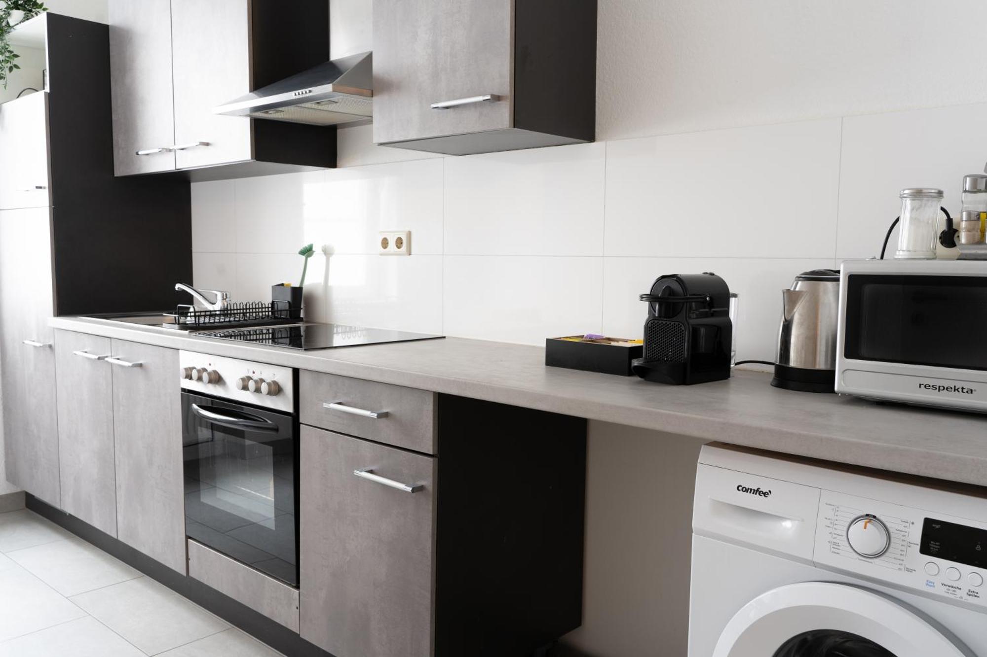 Urban Flats Berlin Apartment ภายนอก รูปภาพ