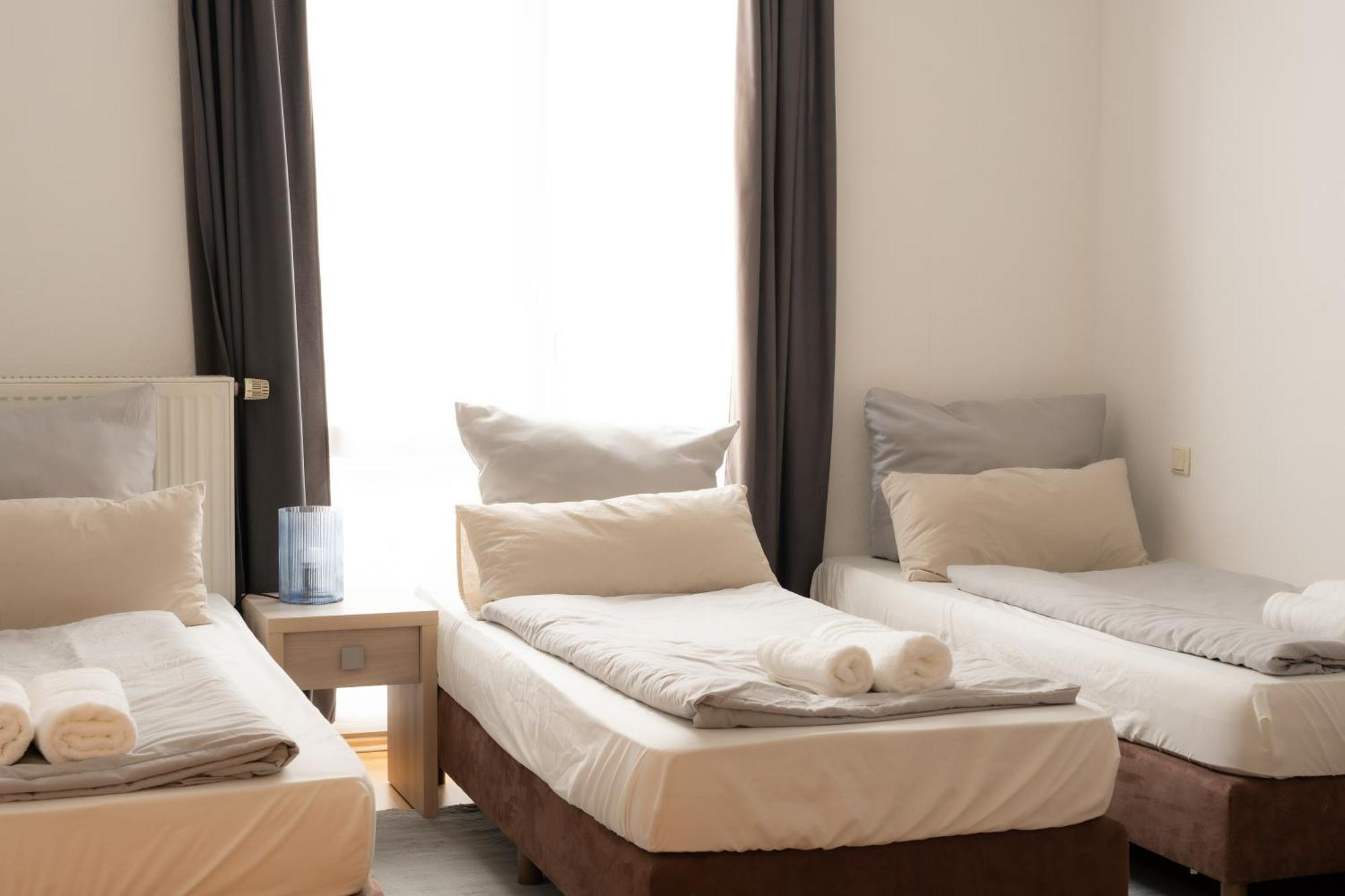 Urban Flats Berlin Apartment ภายนอก รูปภาพ