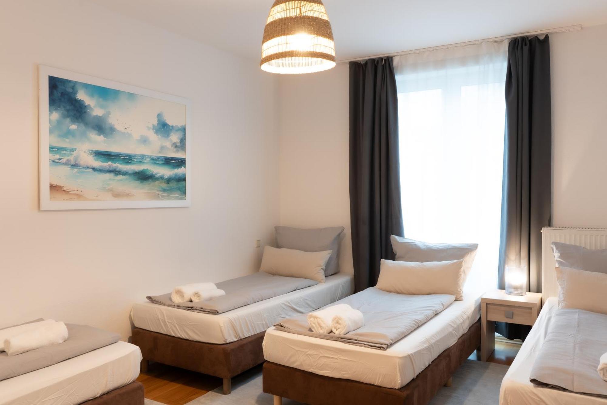 Urban Flats Berlin Apartment ภายนอก รูปภาพ