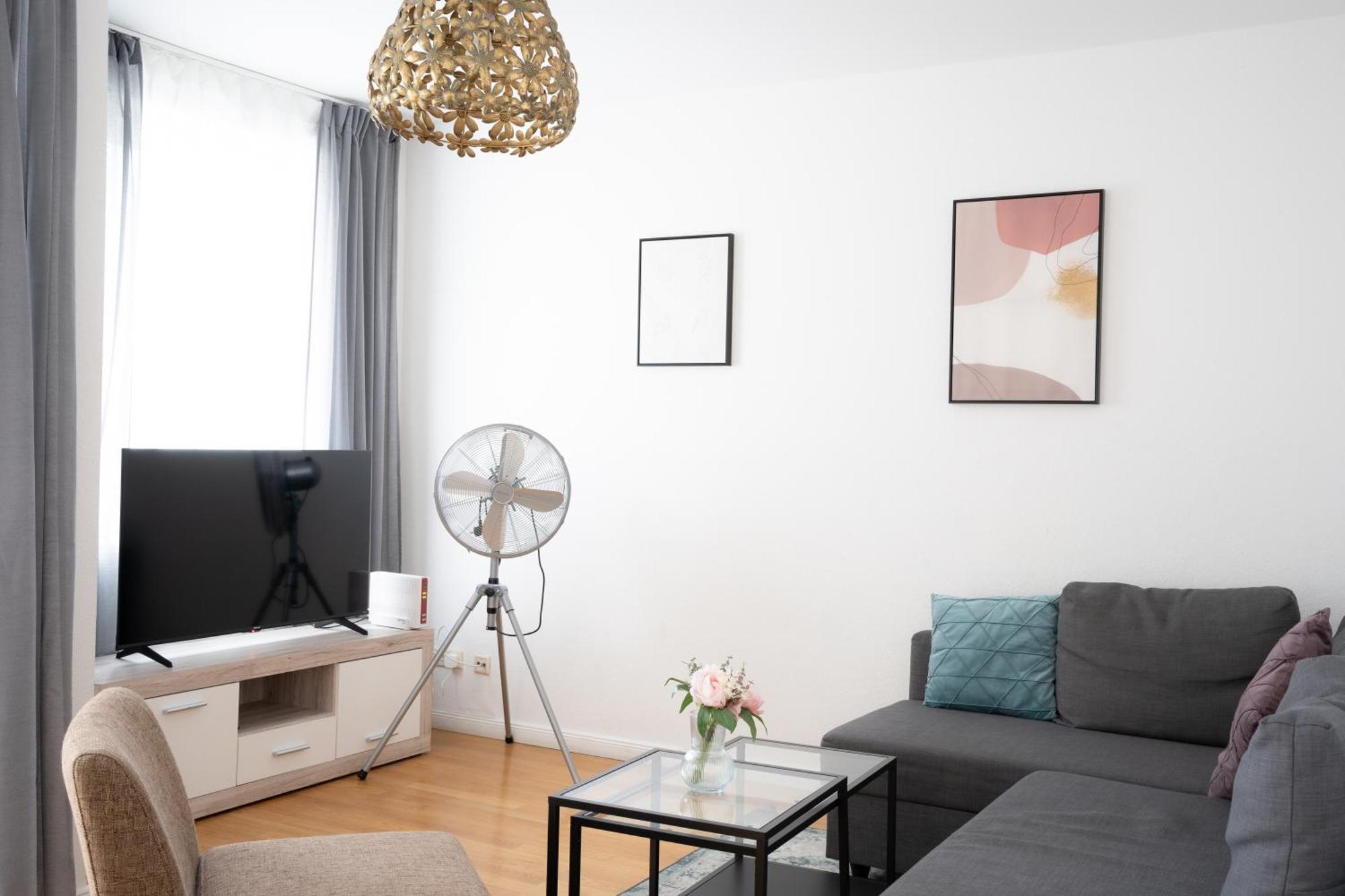 Urban Flats Berlin Apartment ภายนอก รูปภาพ