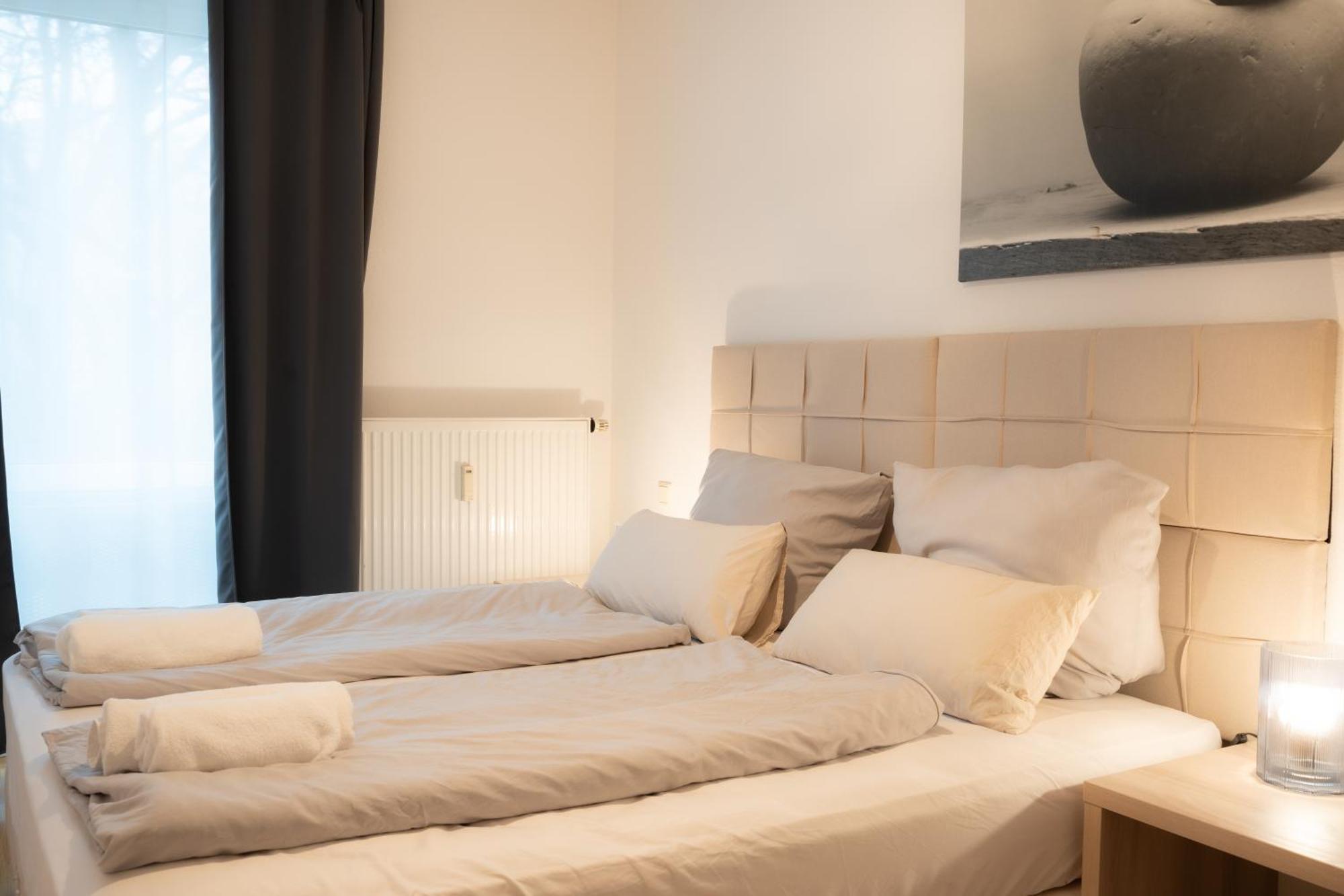 Urban Flats Berlin Apartment ภายนอก รูปภาพ