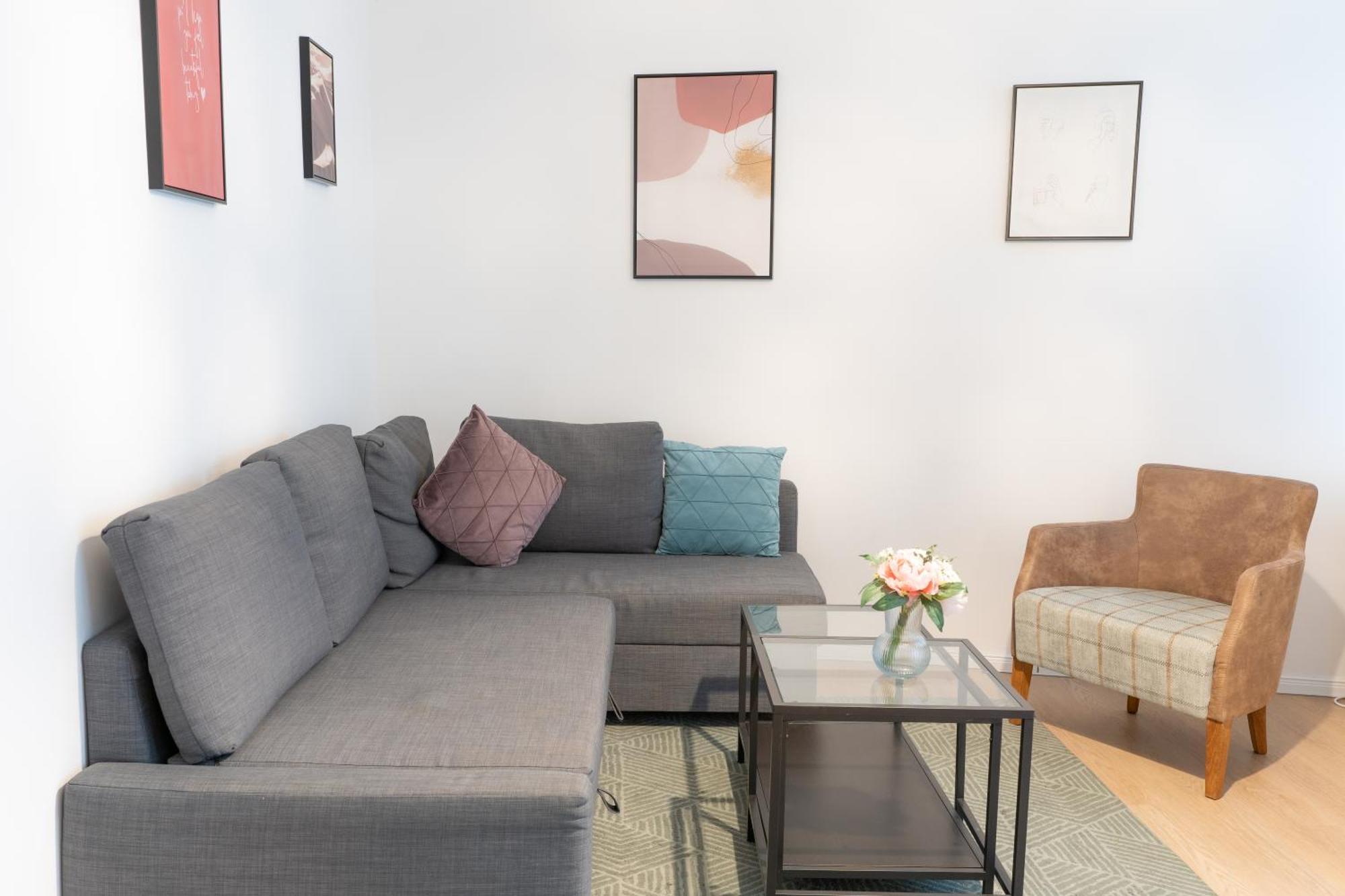 Urban Flats Berlin Apartment ภายนอก รูปภาพ